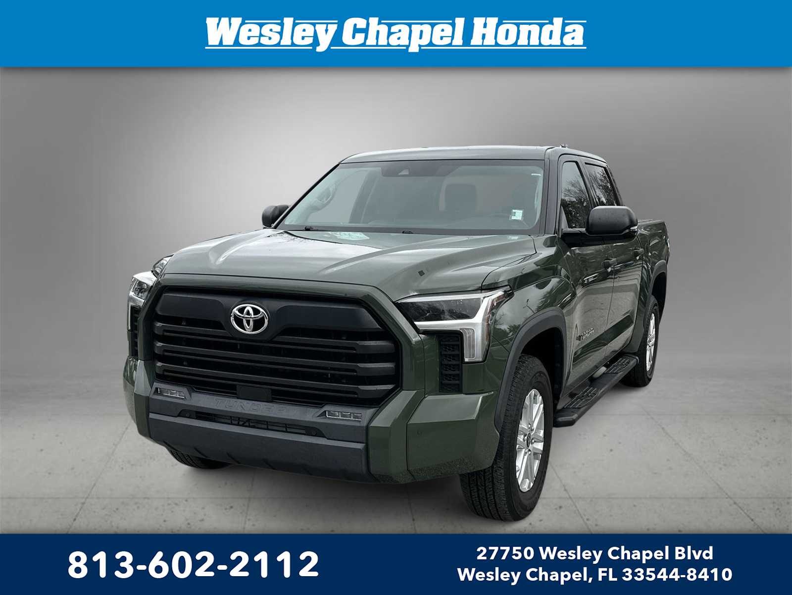 2022 Toyota Tundra SR5