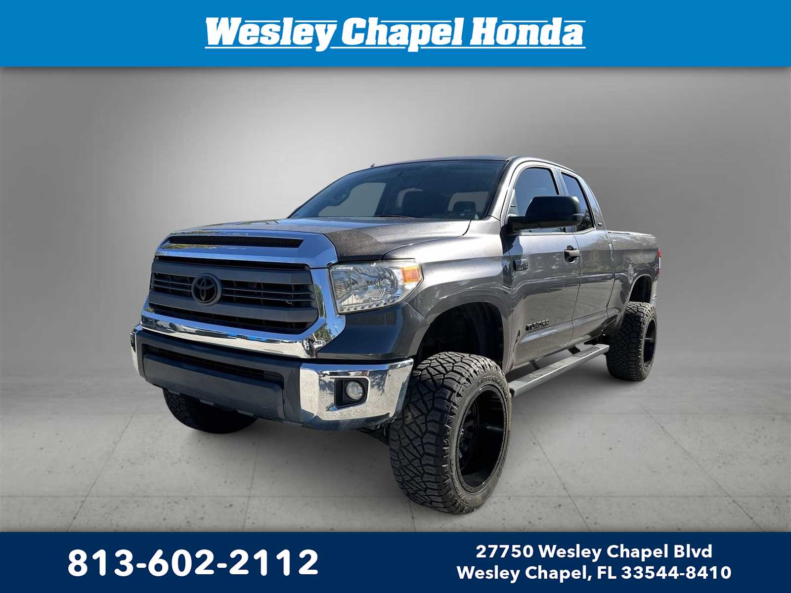 2015 Toyota Tundra SR5
