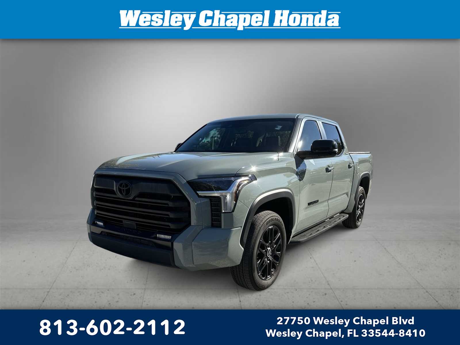 2024 Toyota Tundra Limited