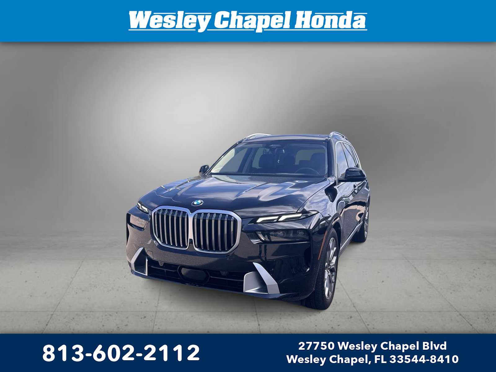 2025 BMW X7 xDrive40i xDrive40i