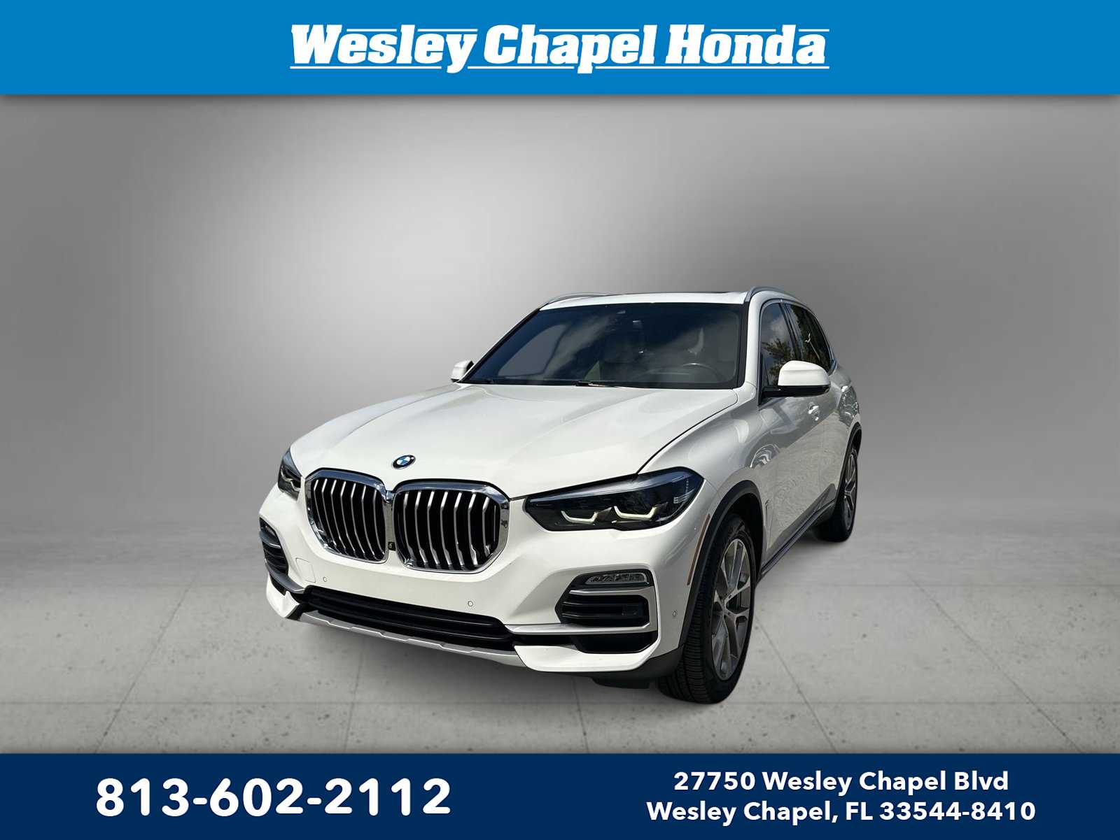 2021 BMW X5 40i