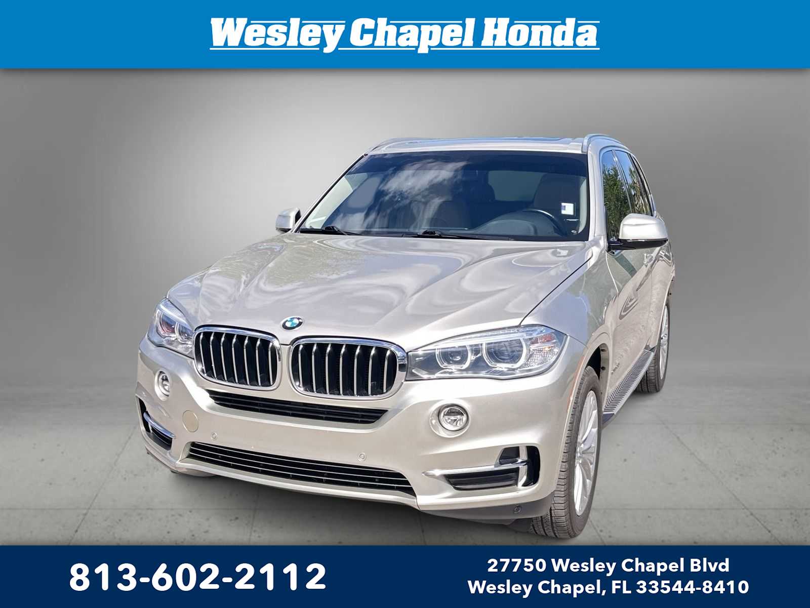 2016 BMW X5 xDrive35i xDrive35i