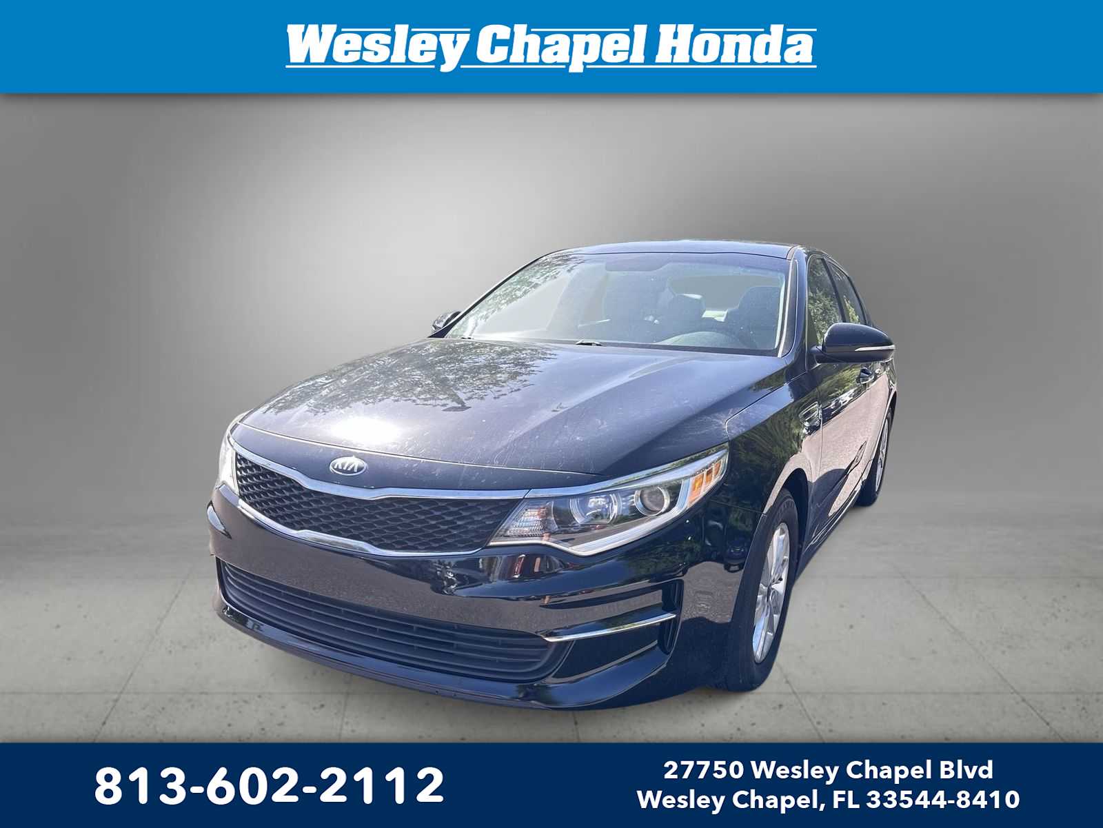 2016 Kia Optima LX