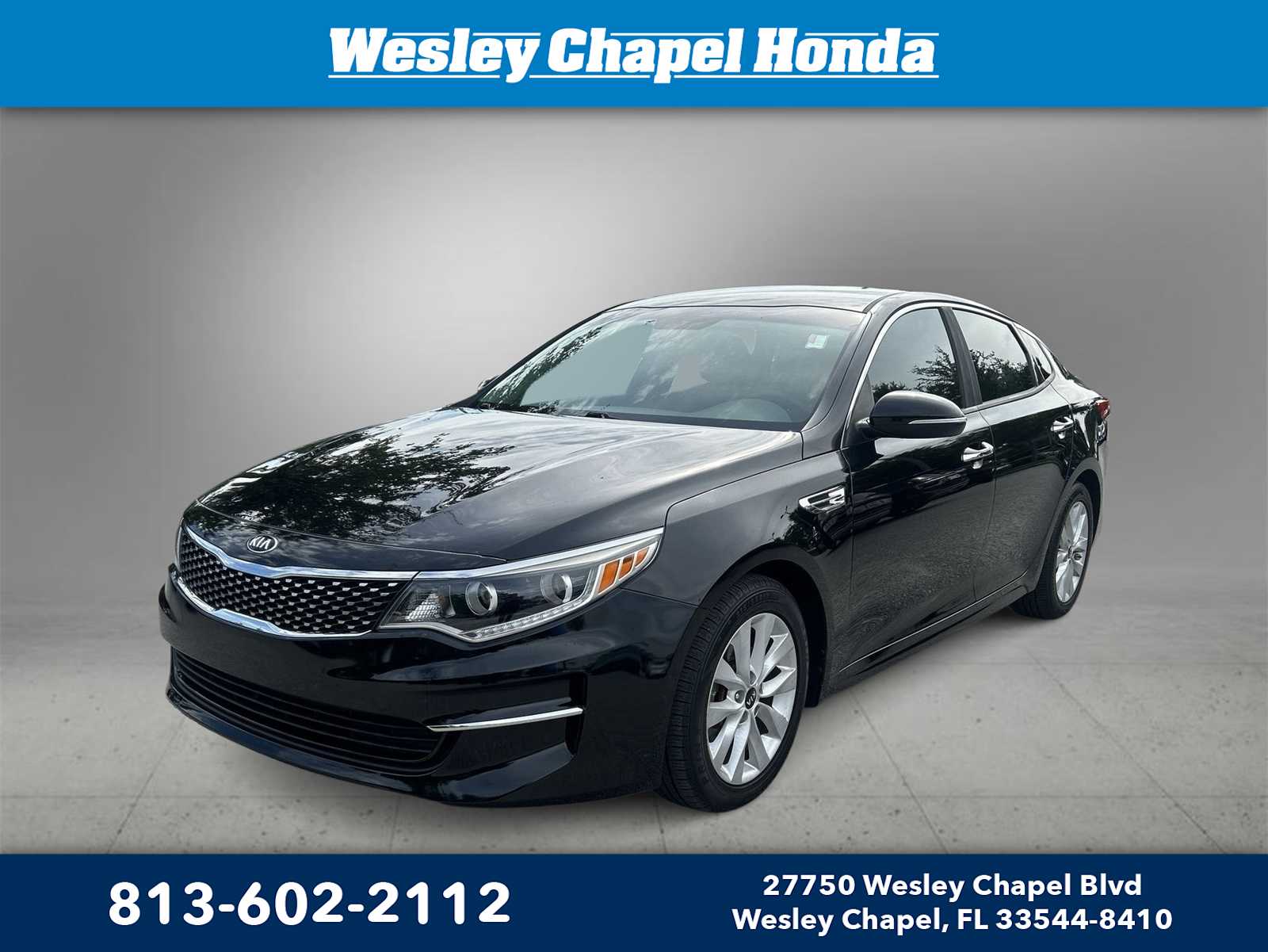 2016 Kia Optima EX
