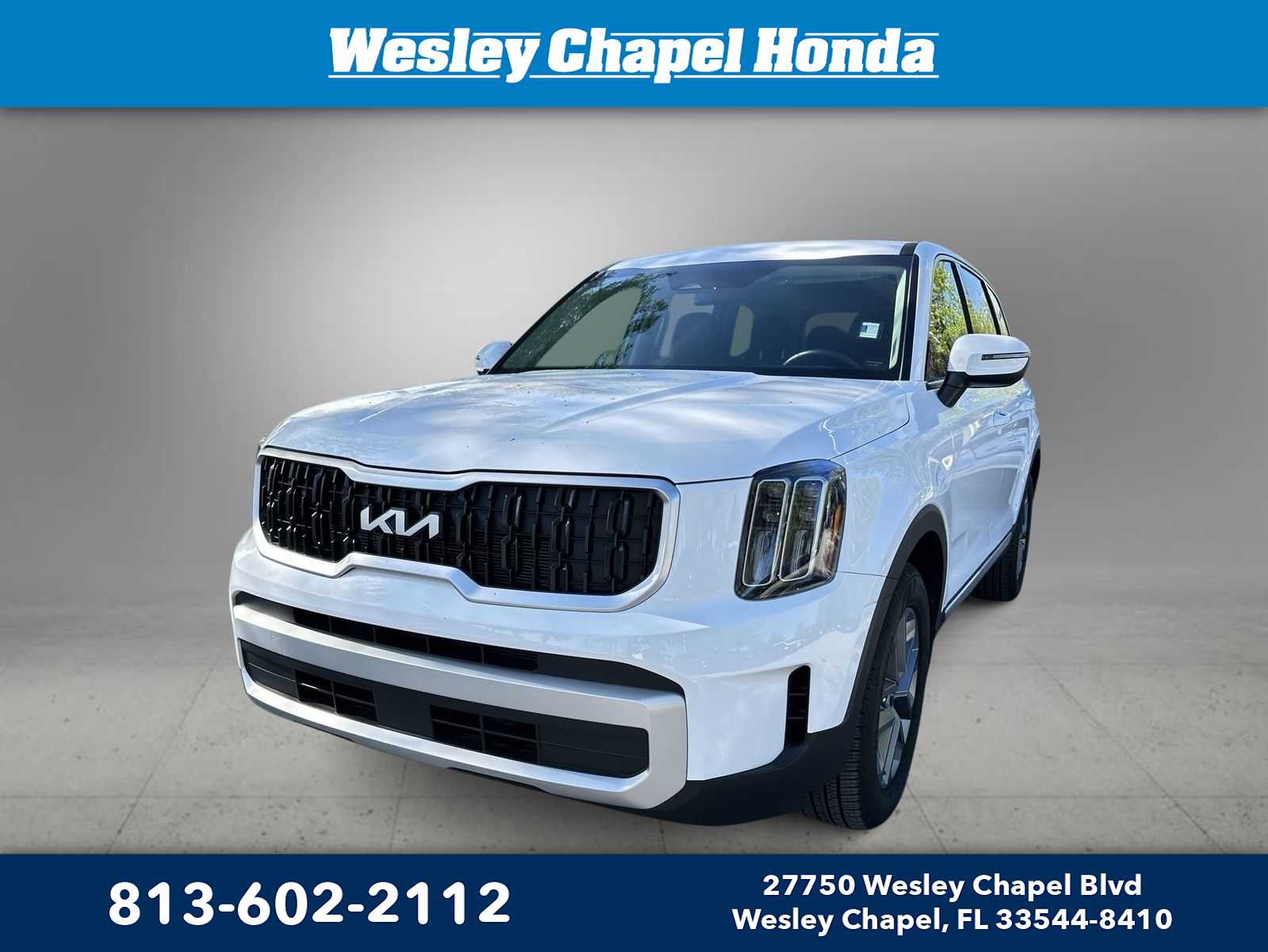 Kia Telluride LX 2025