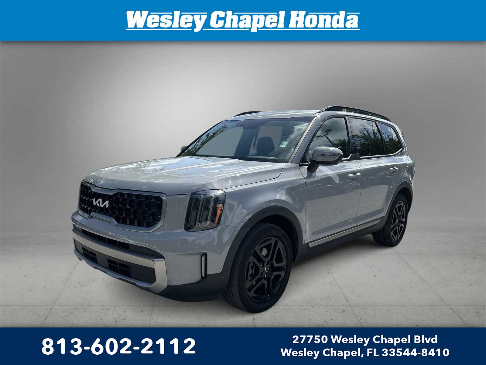 2023 Kia Telluride EX X-Line