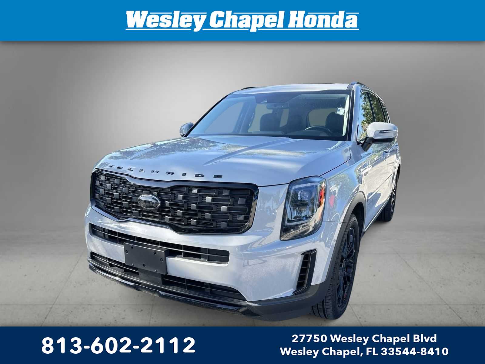 2021 Kia Telluride EX AWD's photo