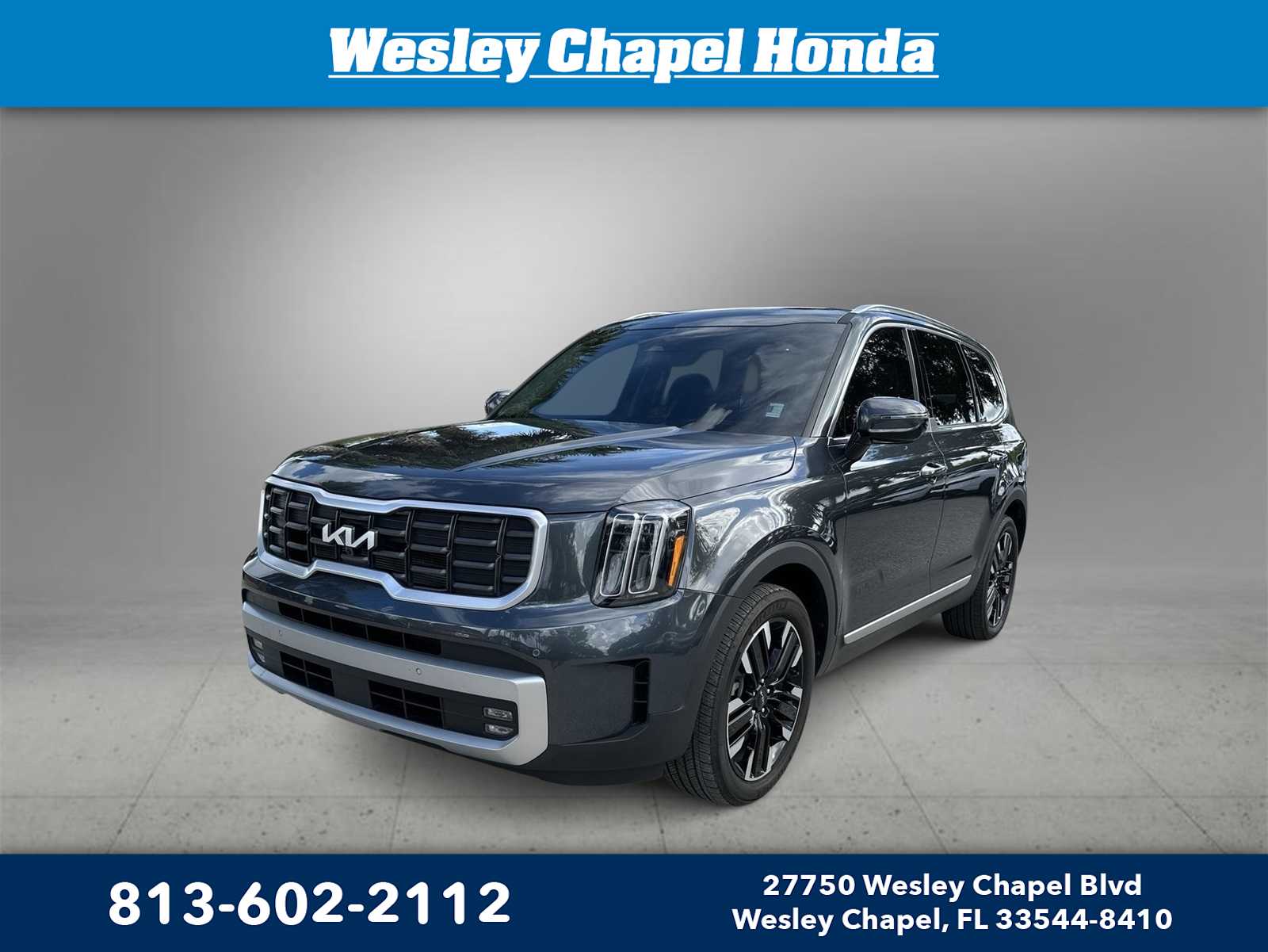 2023 Kia Telluride SX Prestige 2023 Kia Telluride SX Prestige