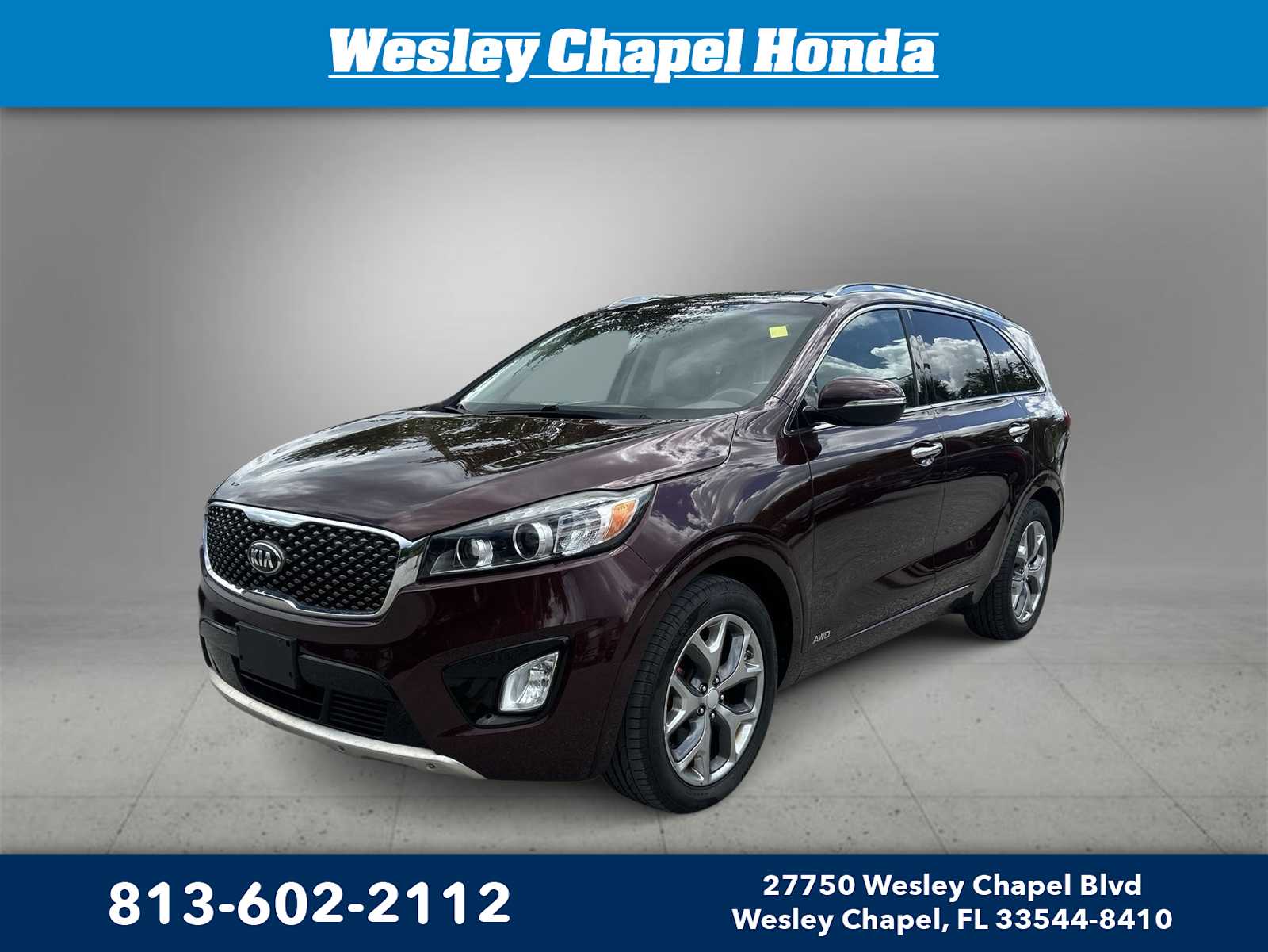 2017 Kia Sorento SX V6