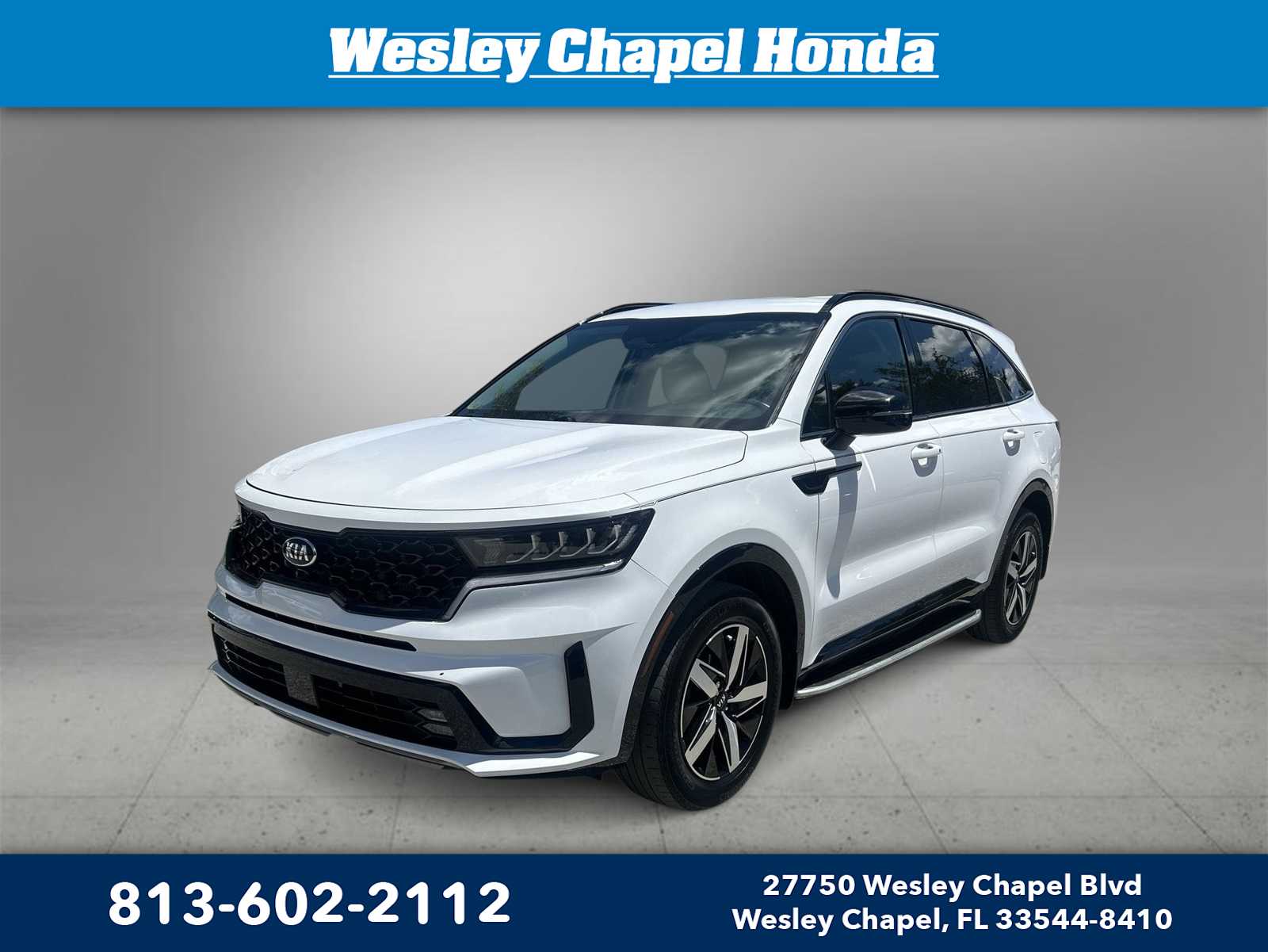 2021 Kia Sorento EX