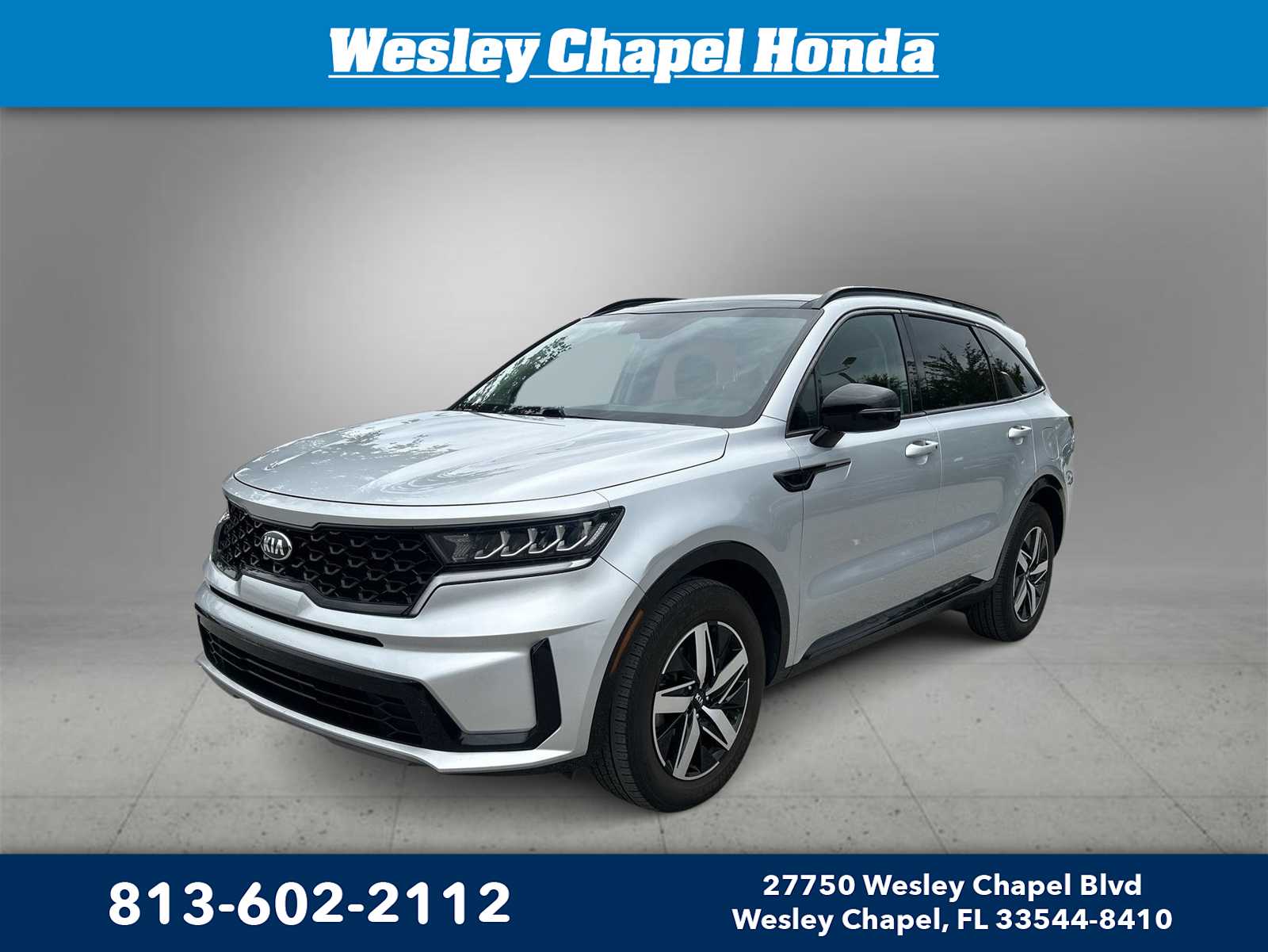 2021 Kia Sorento S