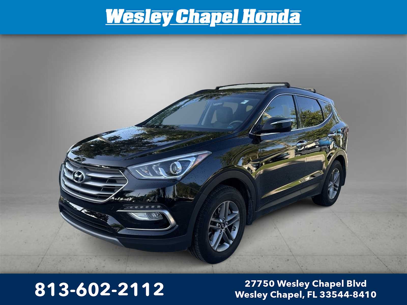 2018 Hyundai Santa Fe Sport 2.4L