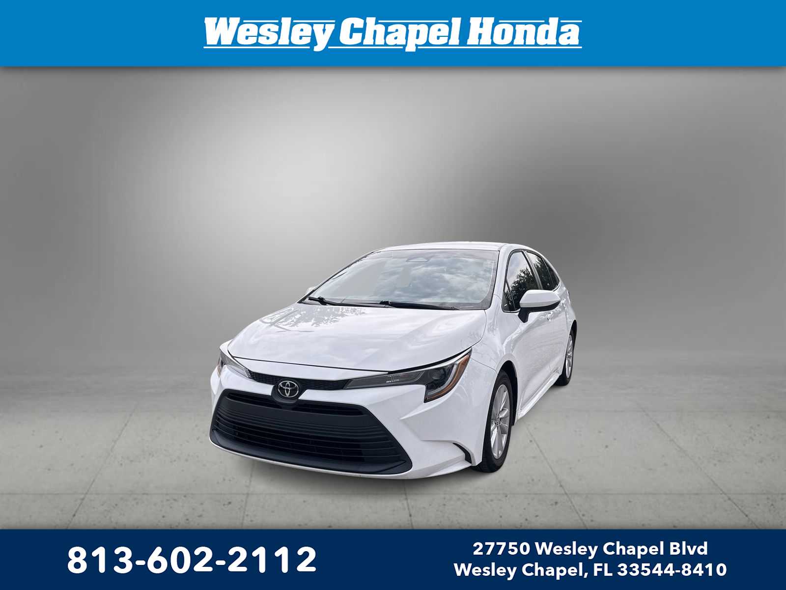 2023 Toyota Corolla LE