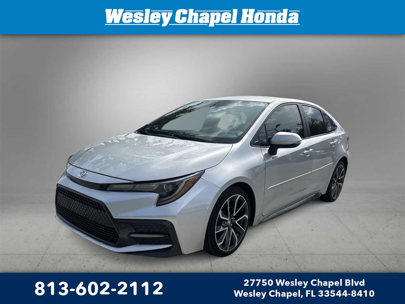 2021 Toyota Corolla SE