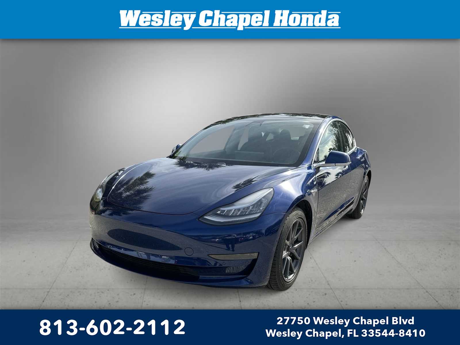 2020 Tesla Model 3 Base