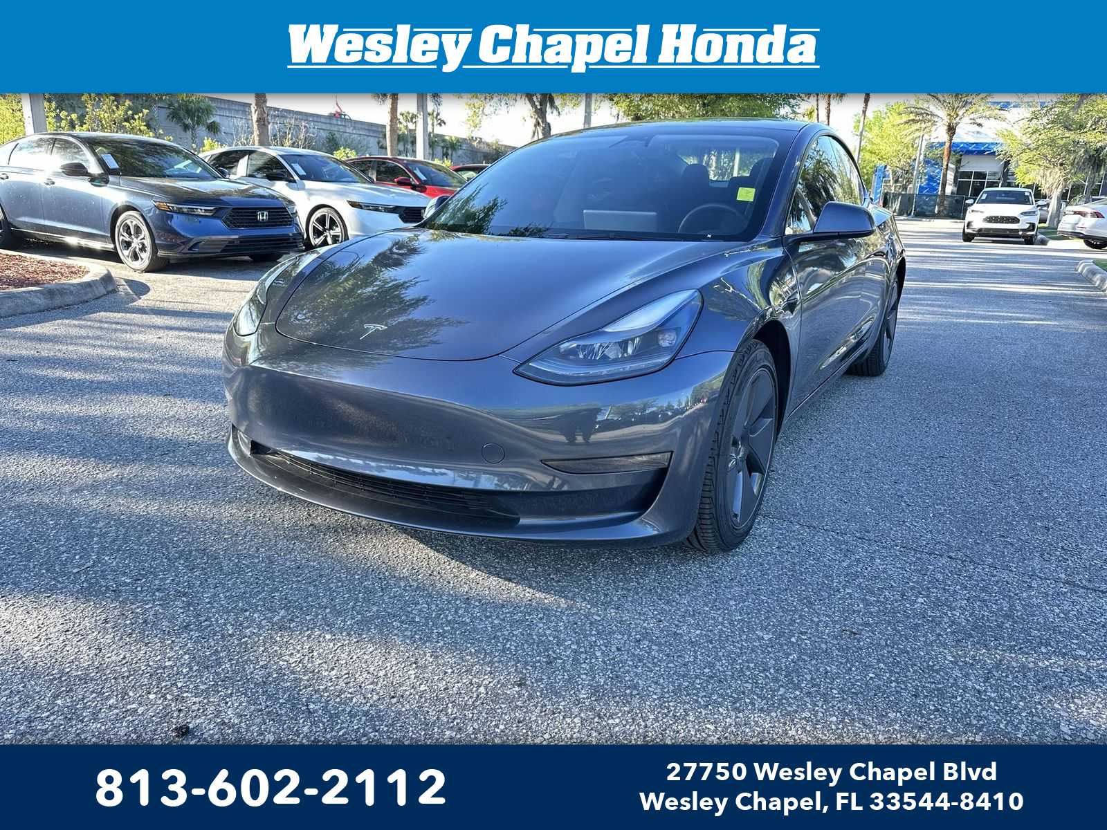 2023 Tesla Model 3 RWD