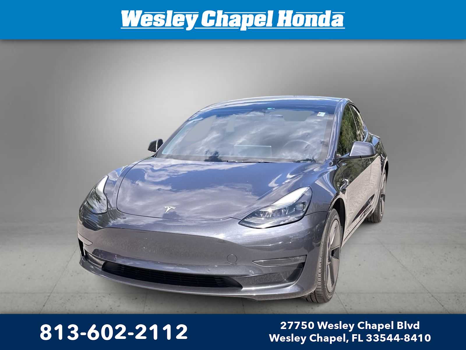 2022 Tesla Model 3 Long Range