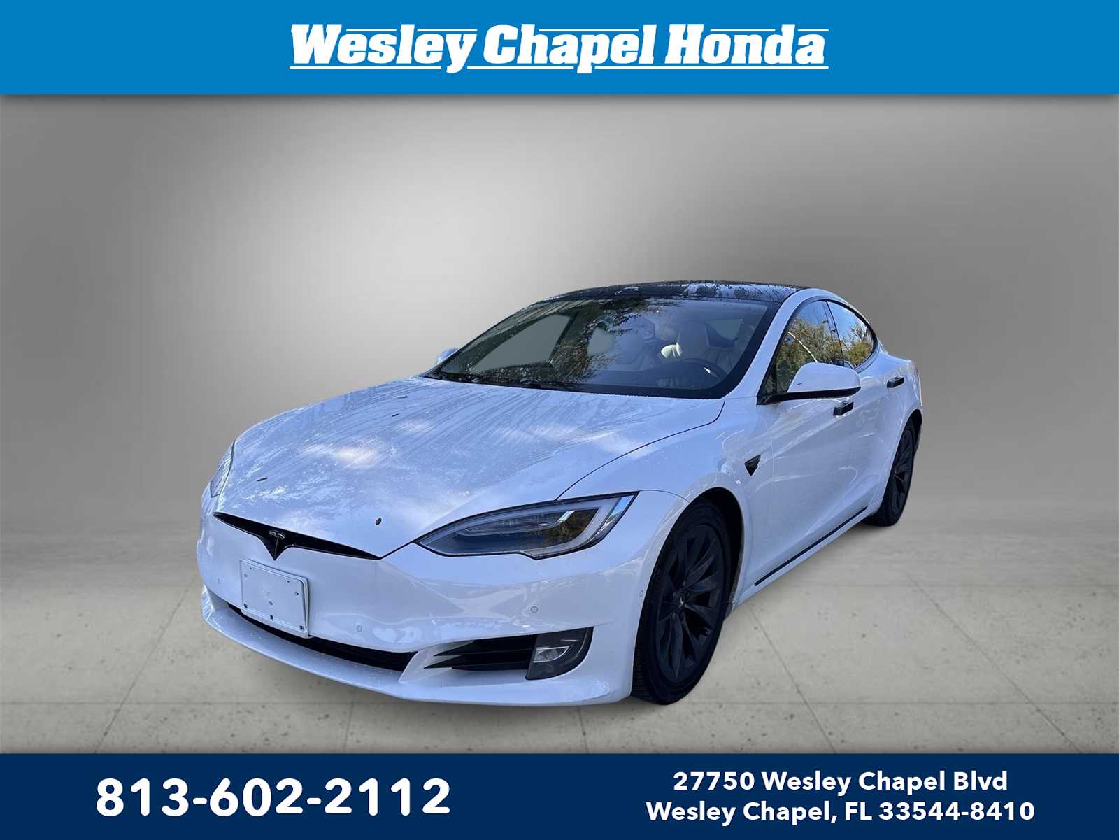 2019 Tesla Model S Standard Range