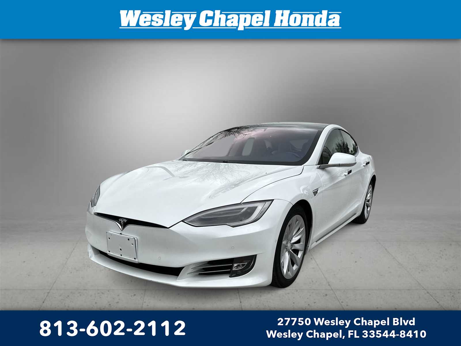 2018 Tesla Model S 75D's photo