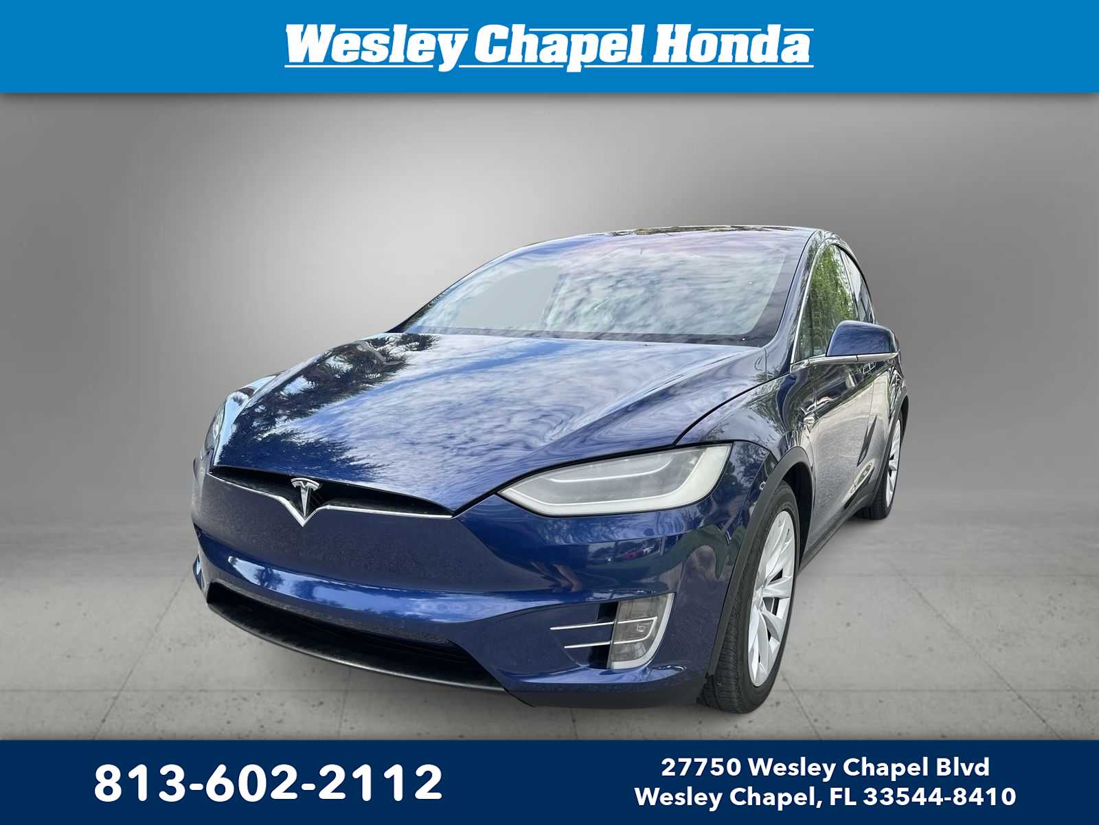 2018 Tesla Model X 100D