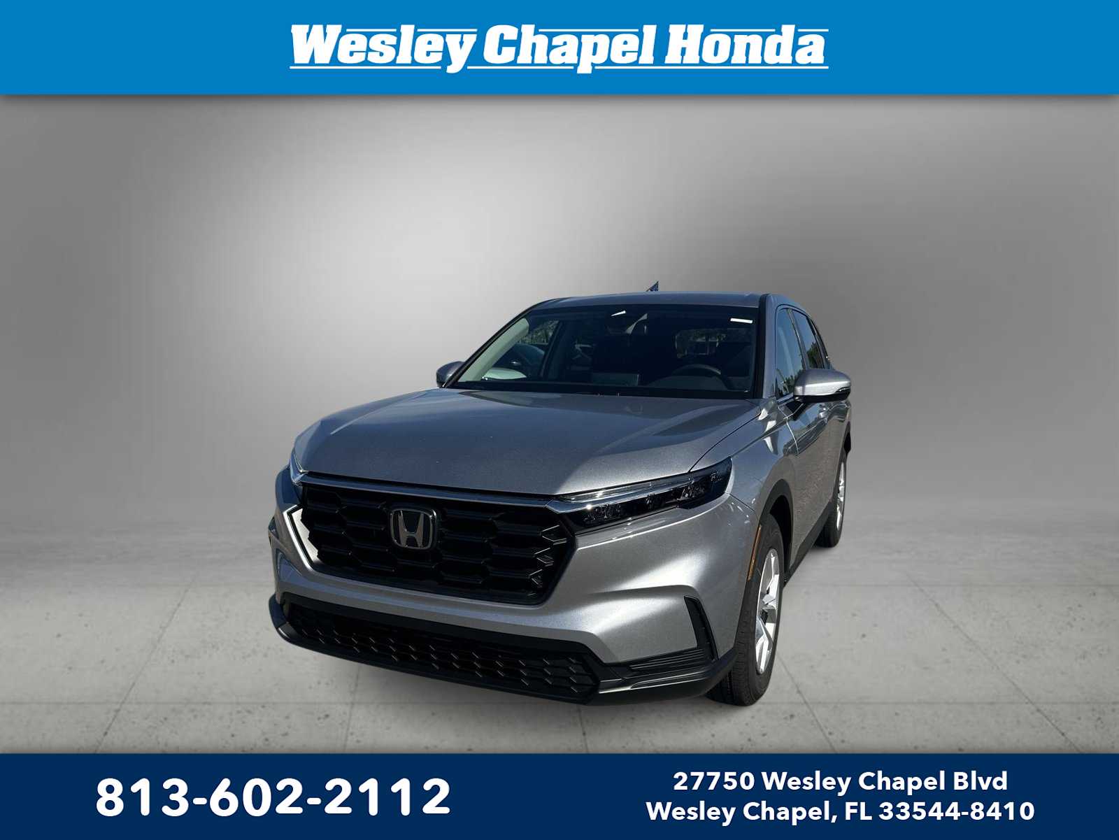 2027 Honda CR-V LX