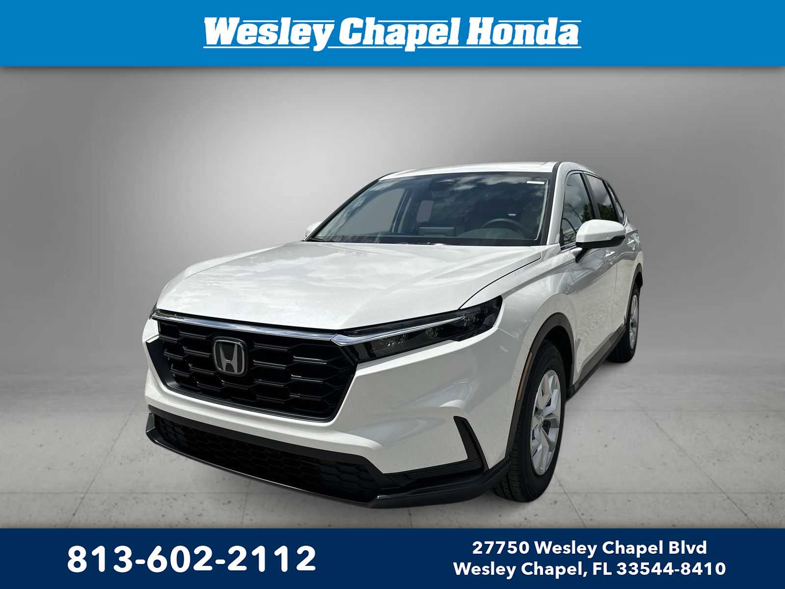 2026 Honda CR-V LX