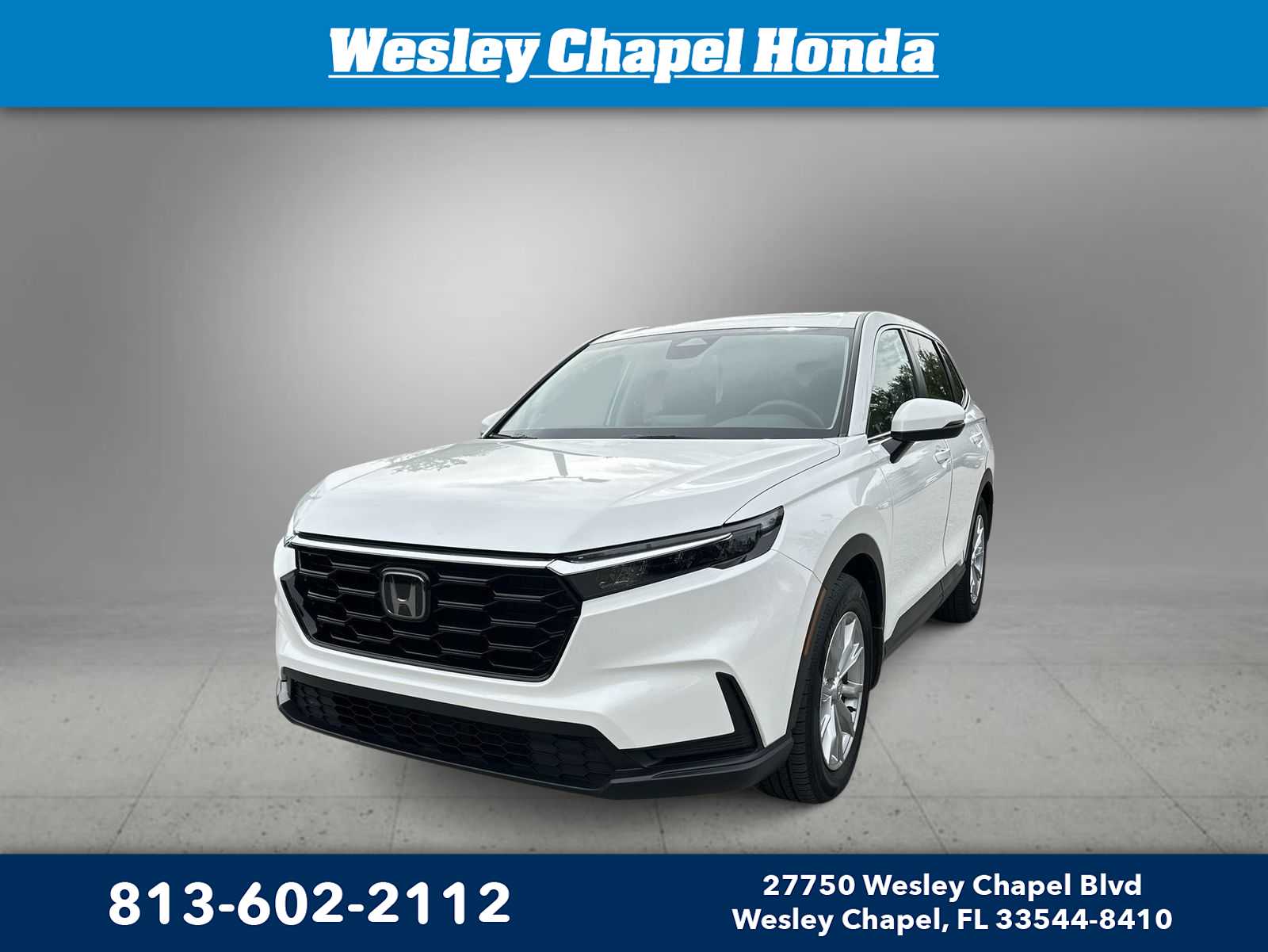 2023 Honda CR-V EX