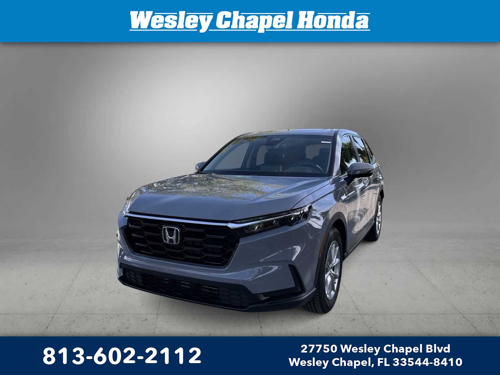 2026 Honda CR-V EX