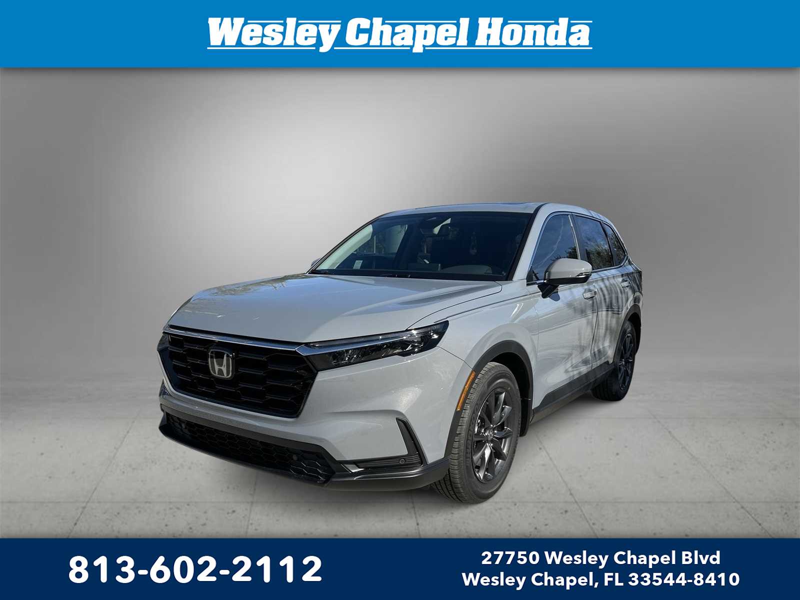 2026 Honda CR-V EX-L