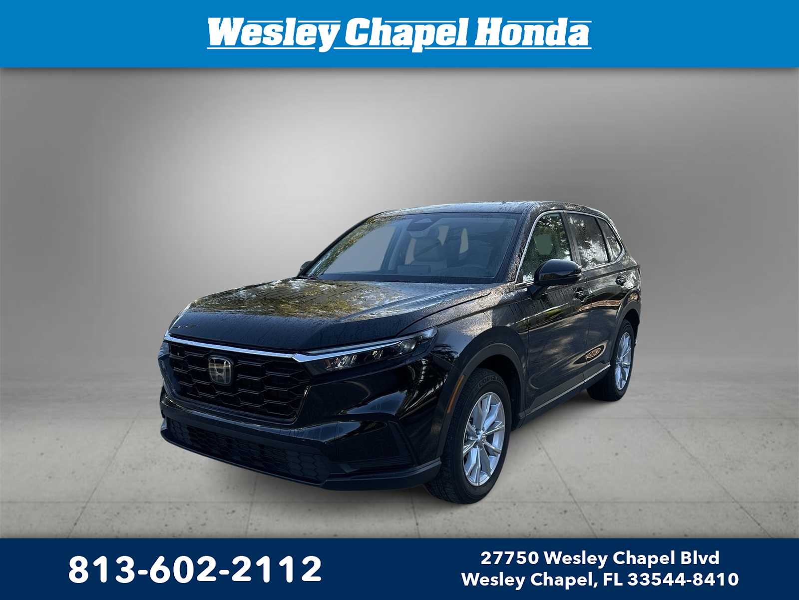 2024 Honda CR-V EX