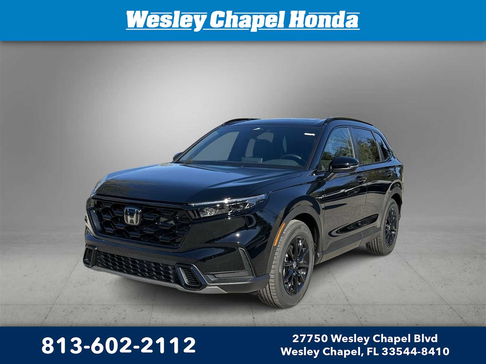 2026 Honda CR-V Sport's photo