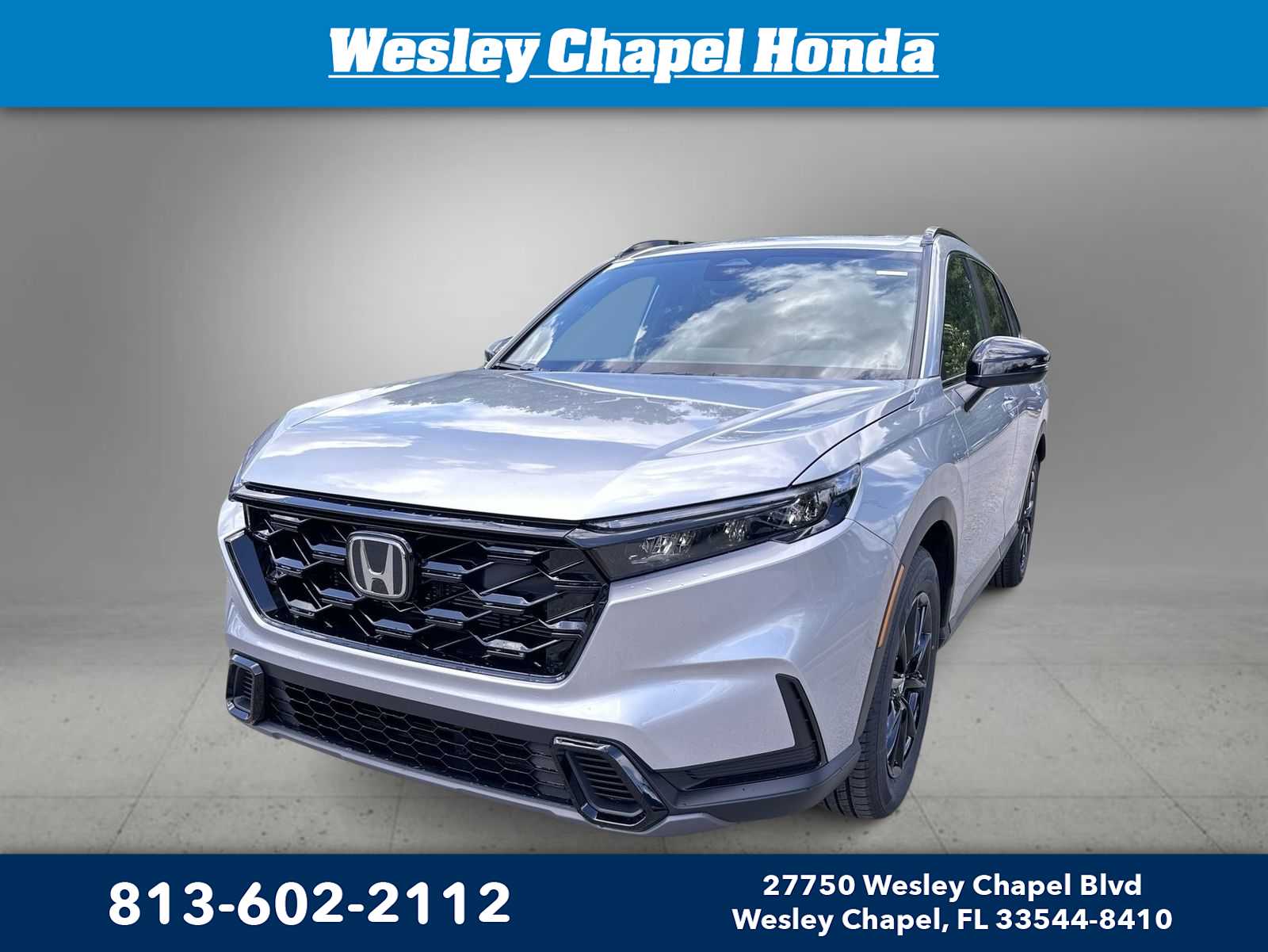 2026 Honda CR-V Hybrid Sport