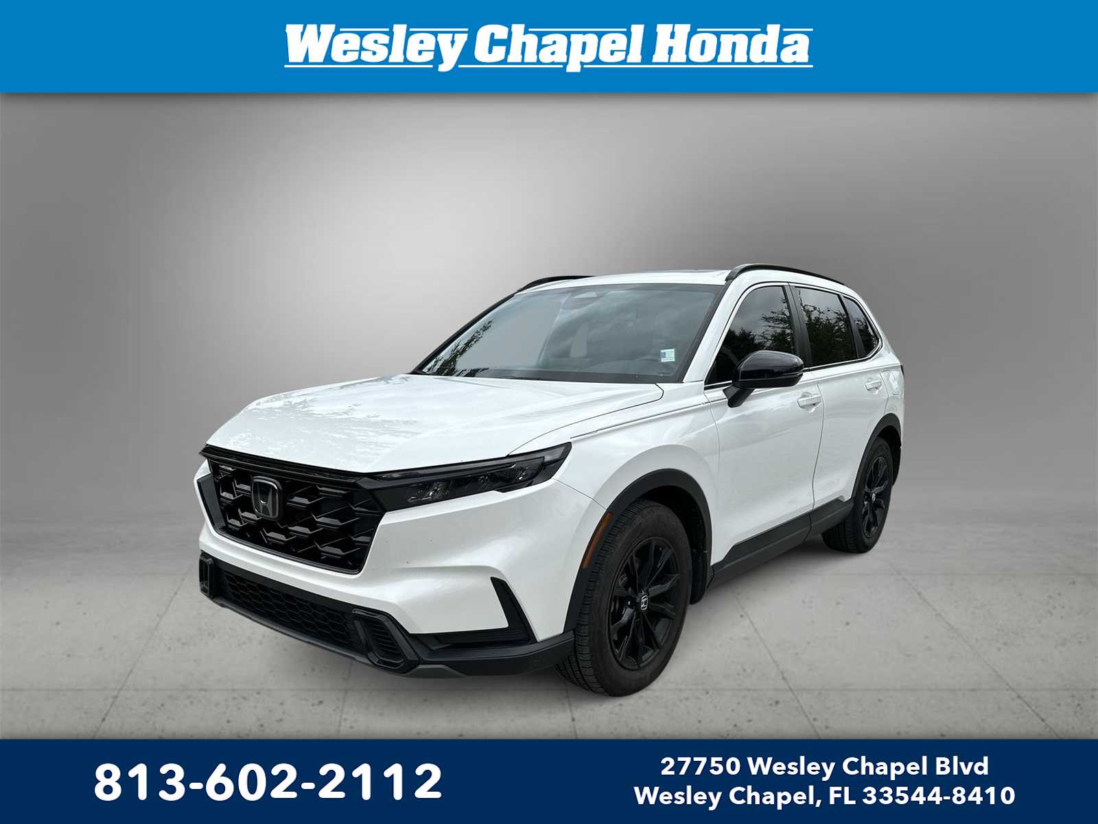 2023 Honda CR-V Hybrid Sport