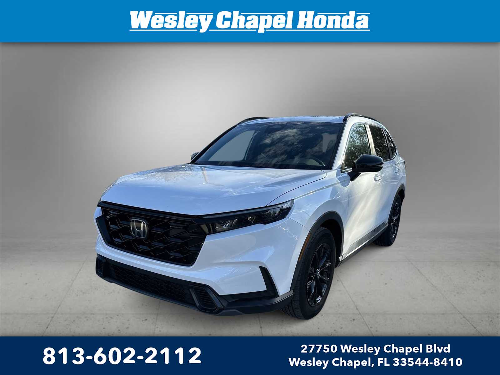 2023 Honda CR-V Sport's photo