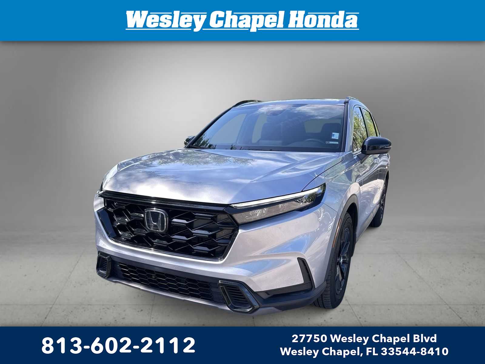 2023 Honda CR-V Hybrid 