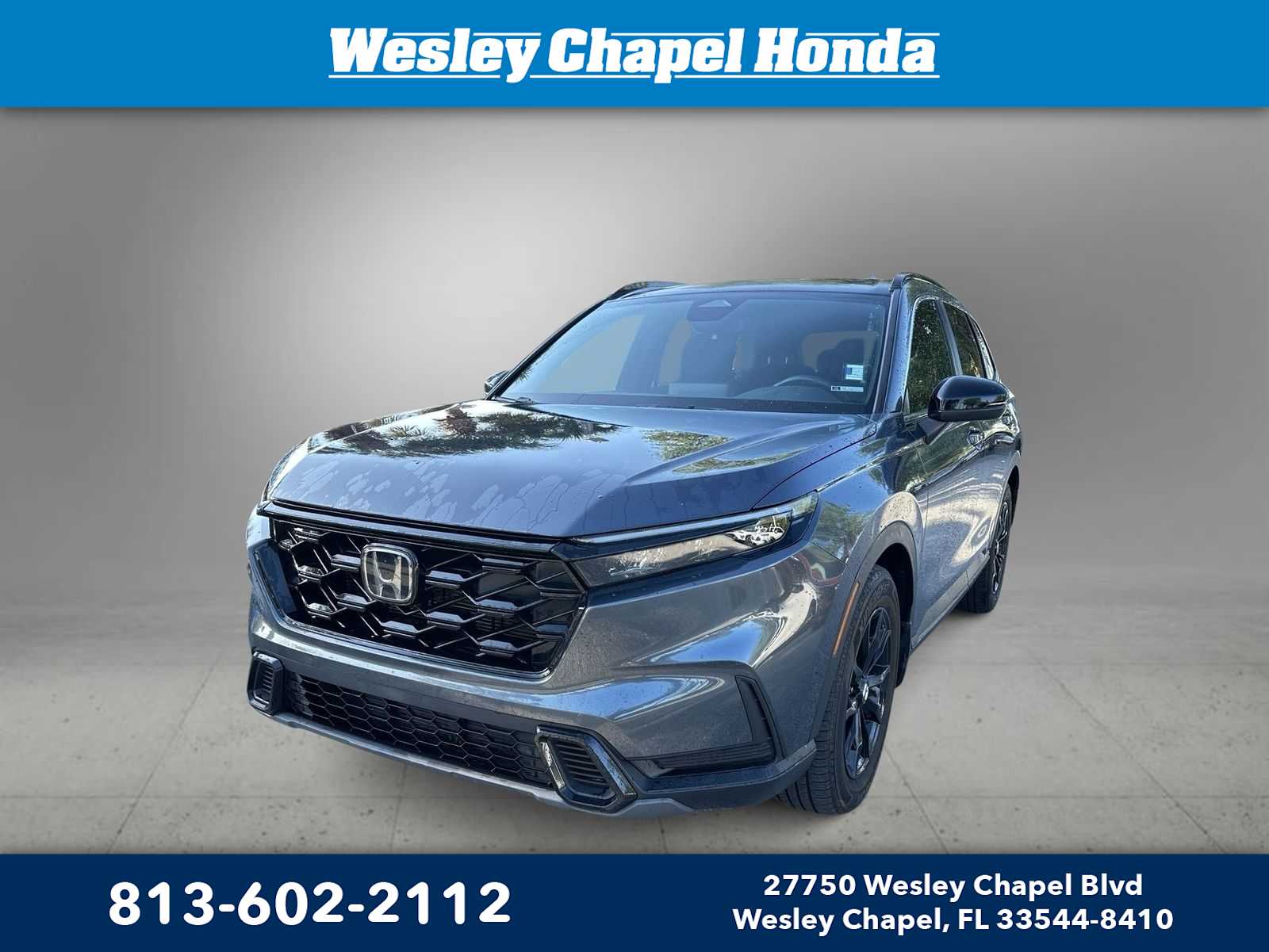 2024 Honda CR-V Hybrid Sport