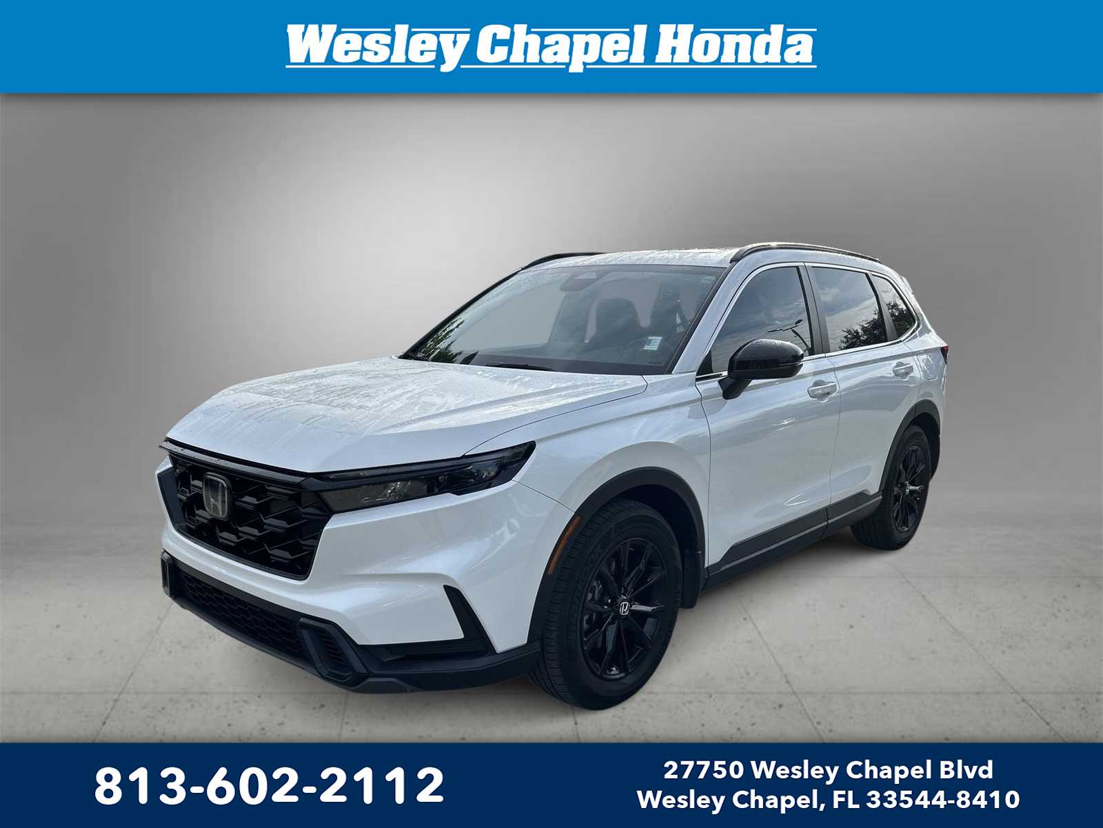 2023 Honda CR-V Hybrid Sport