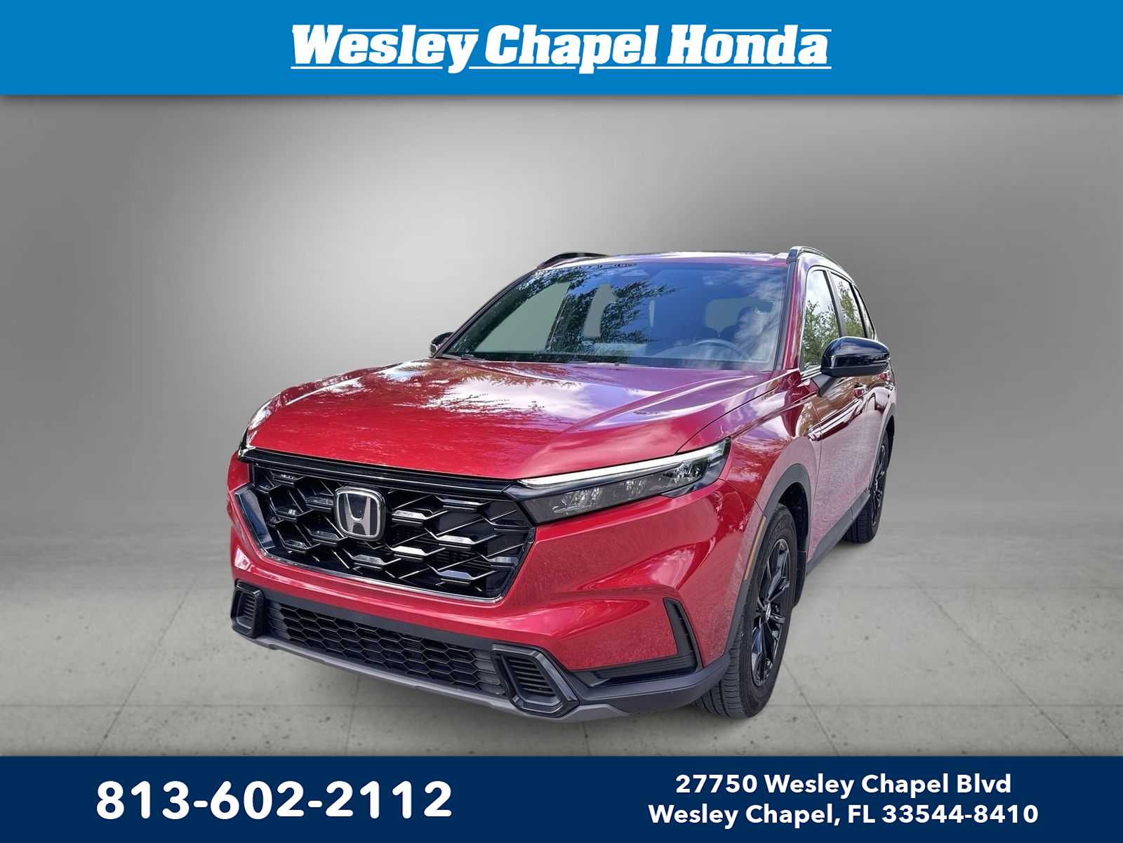 2023 Honda CR-V Hybrid Sport