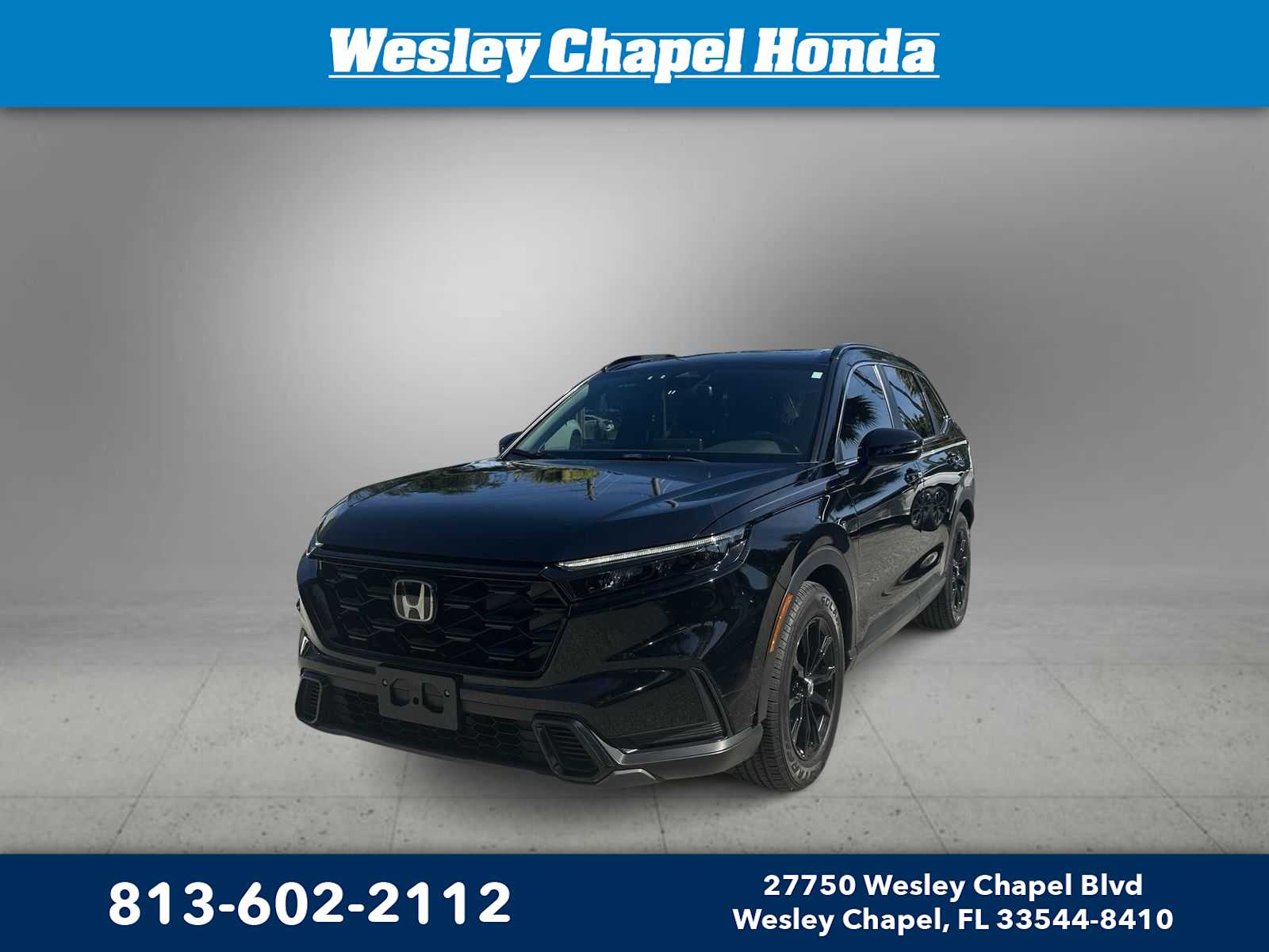 2024 Honda CR-V Hybrid Sport