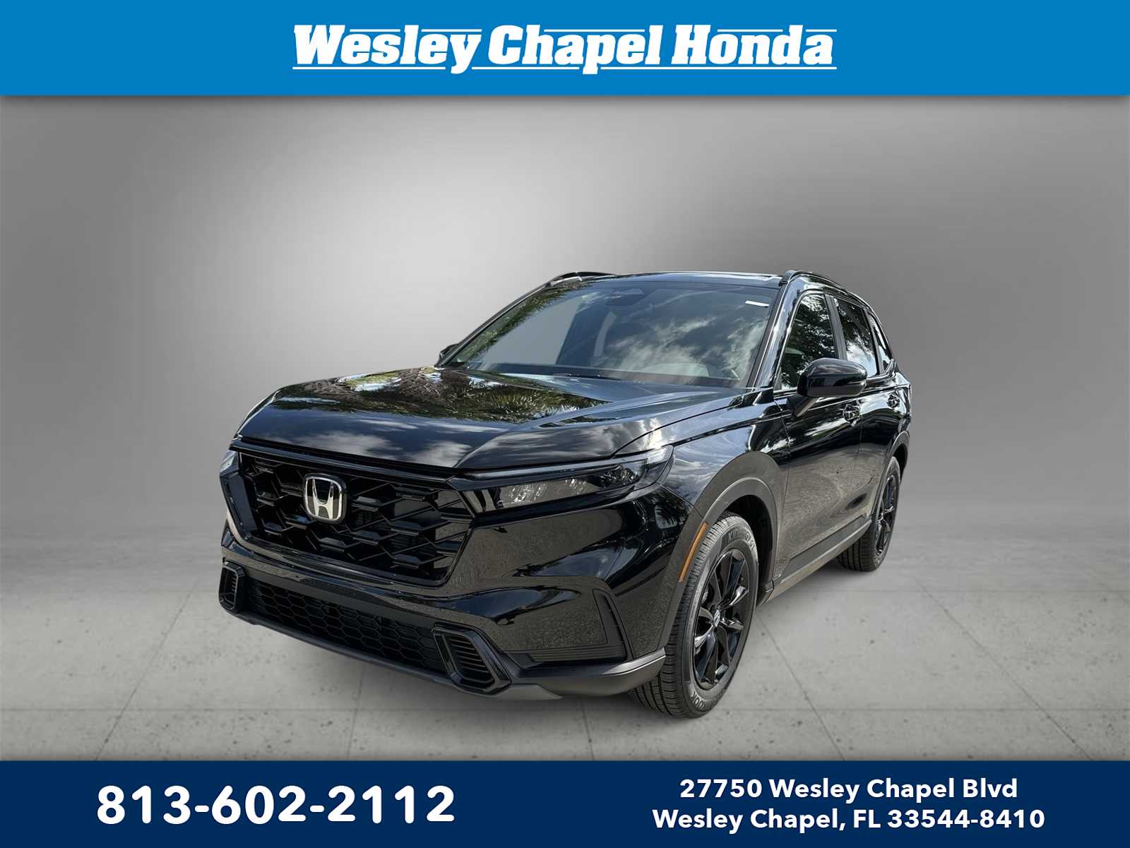 2026 Honda CR-V Sport's photo