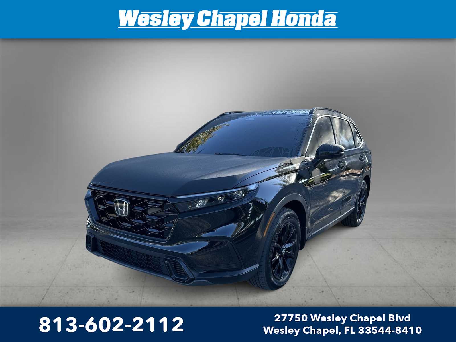 2023 Honda CR-V Hybrid Sport