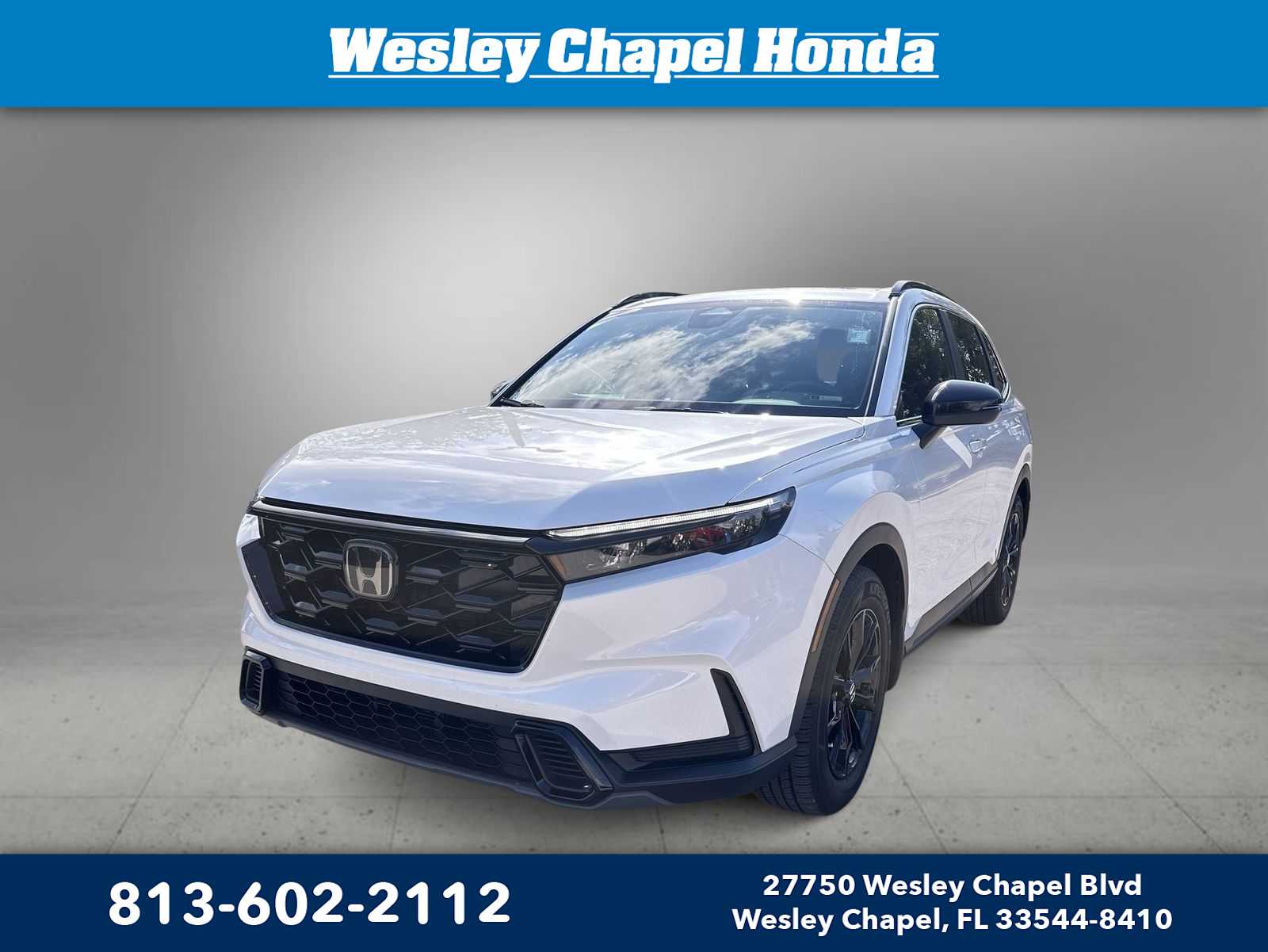 2023 Honda CR-V Hybrid 