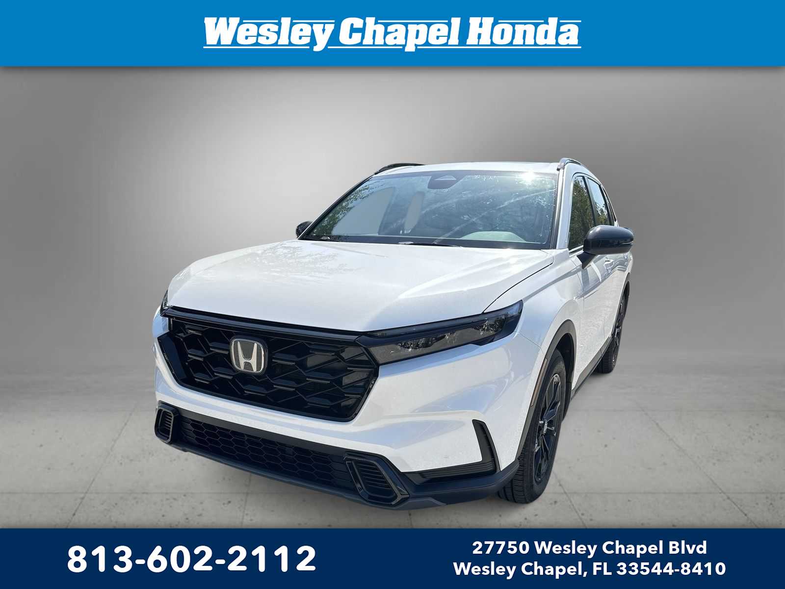 2024 Honda CR-V Hybrid Sport