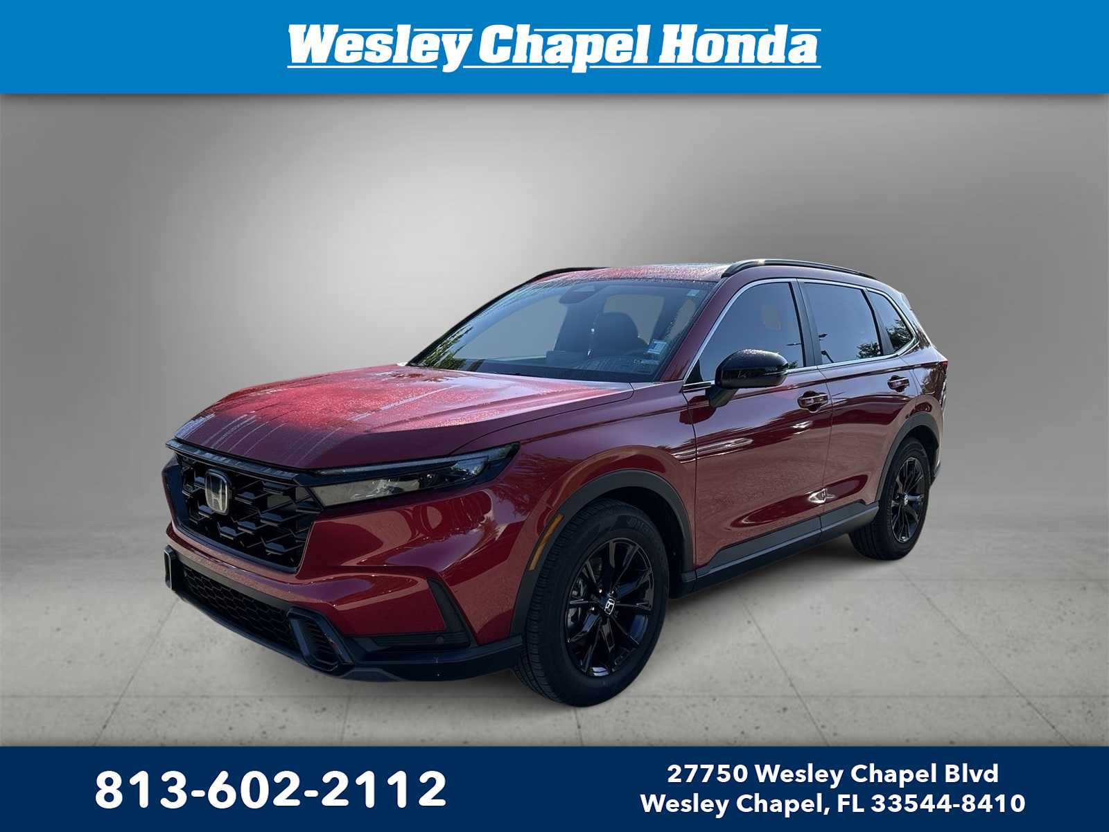 2024 Honda CR-V Hybrid Sport-L