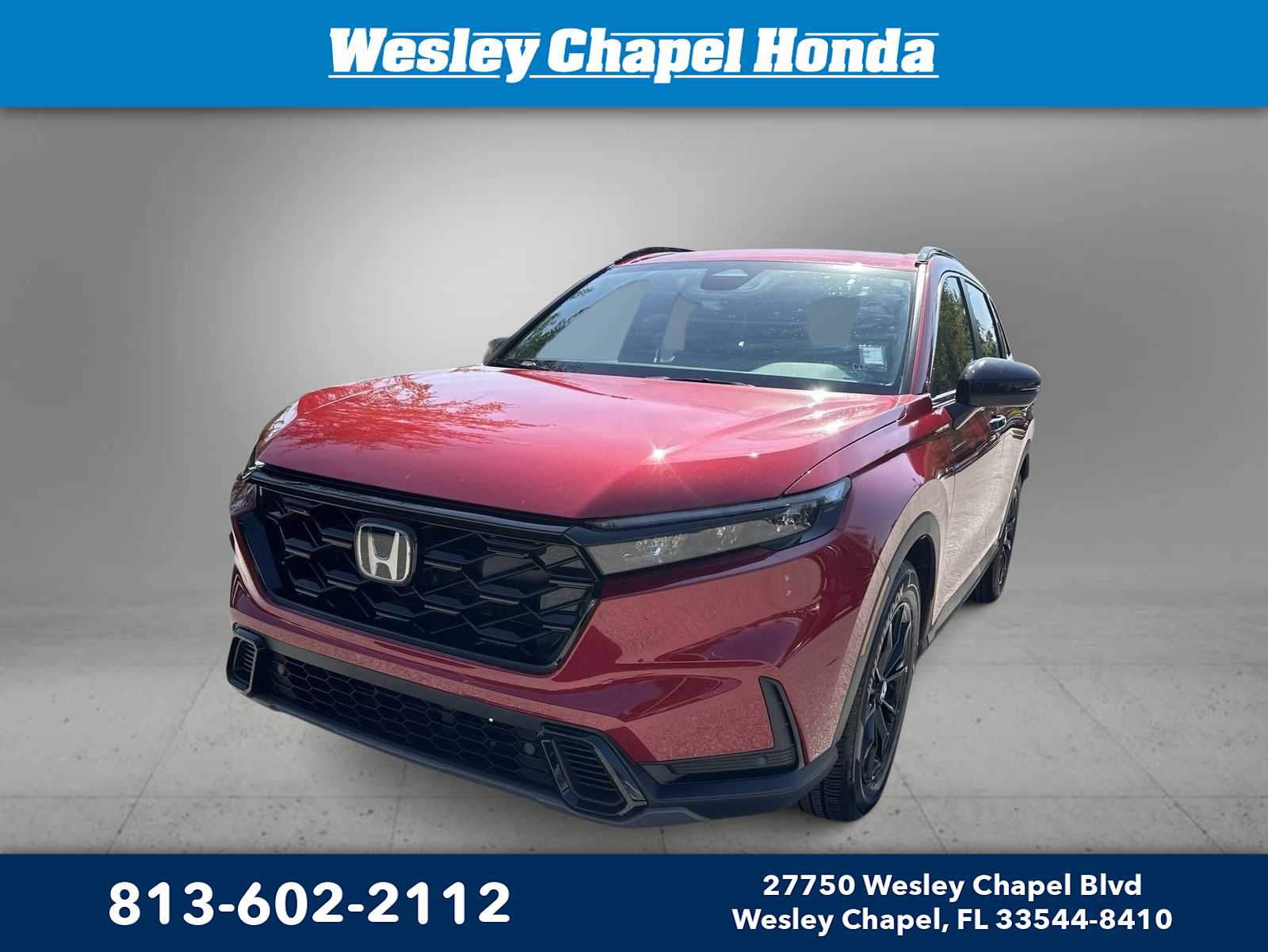 2025 Honda CR-V Hybrid Sport-L
