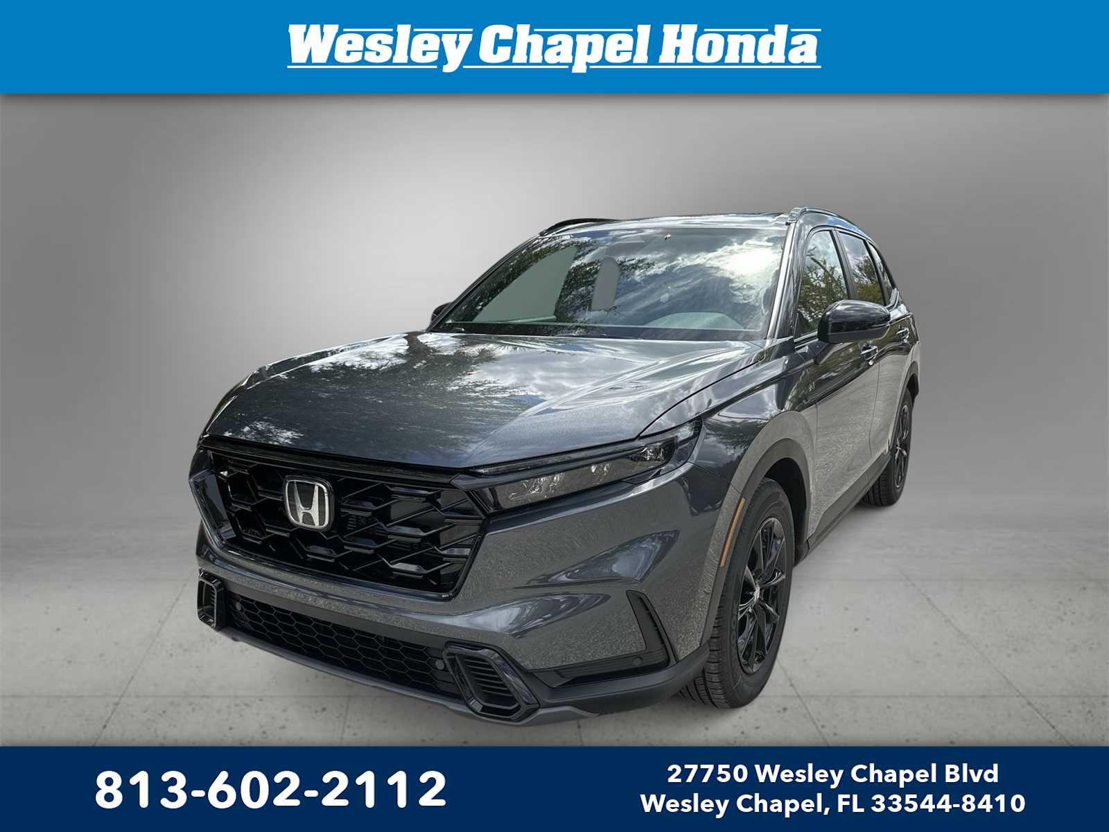 2026 Honda CR-V Hybrid Sport-L 2026 Honda CR-V Hybrid Sport-L