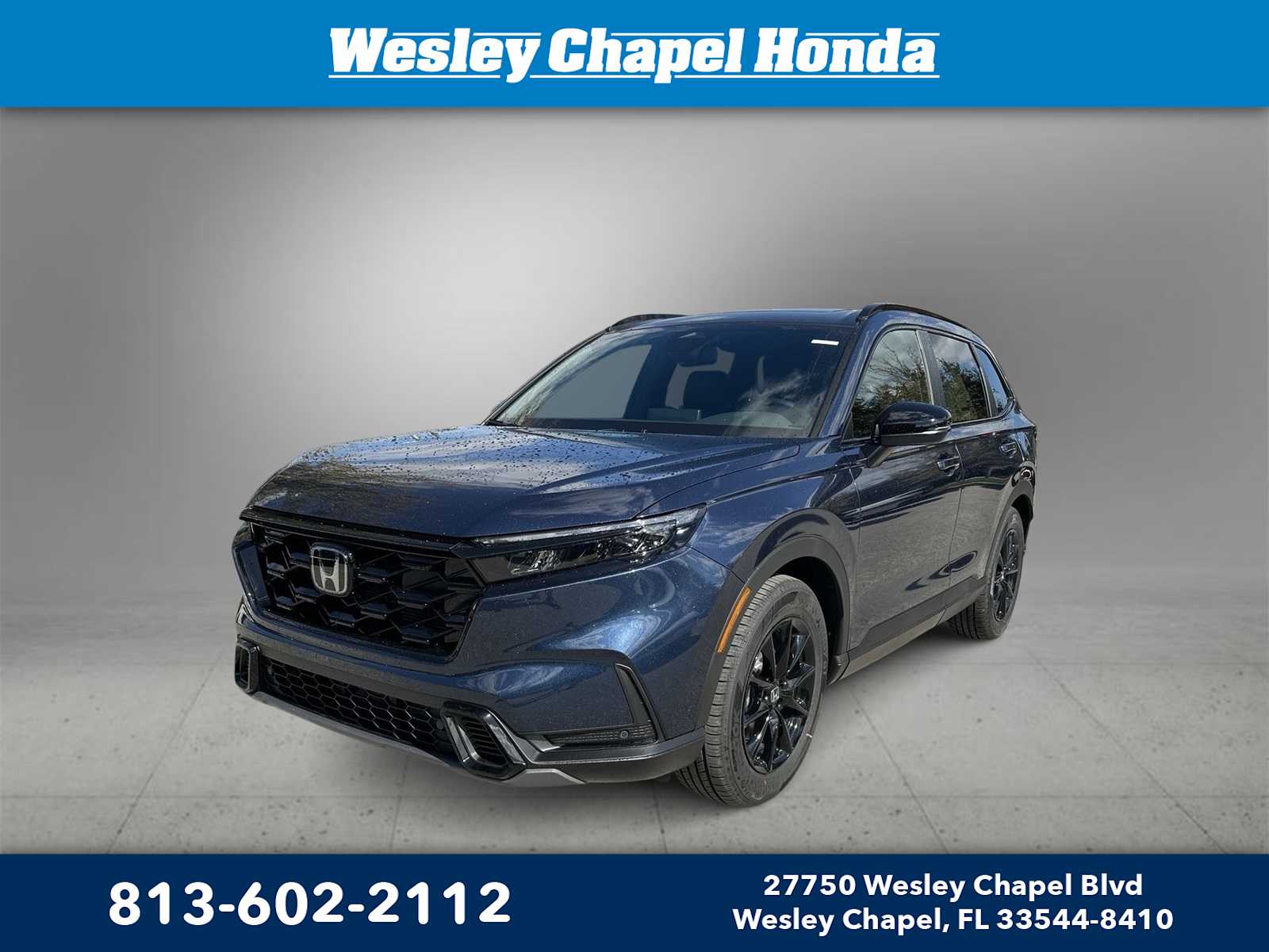 2026 Honda CR-V Sport-L's photo