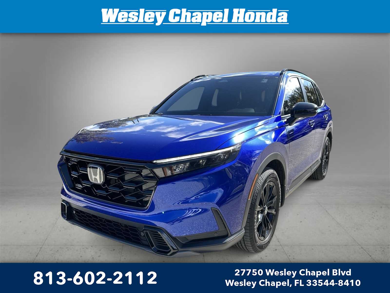 2025 Honda CR-V Hybrid Sport-L