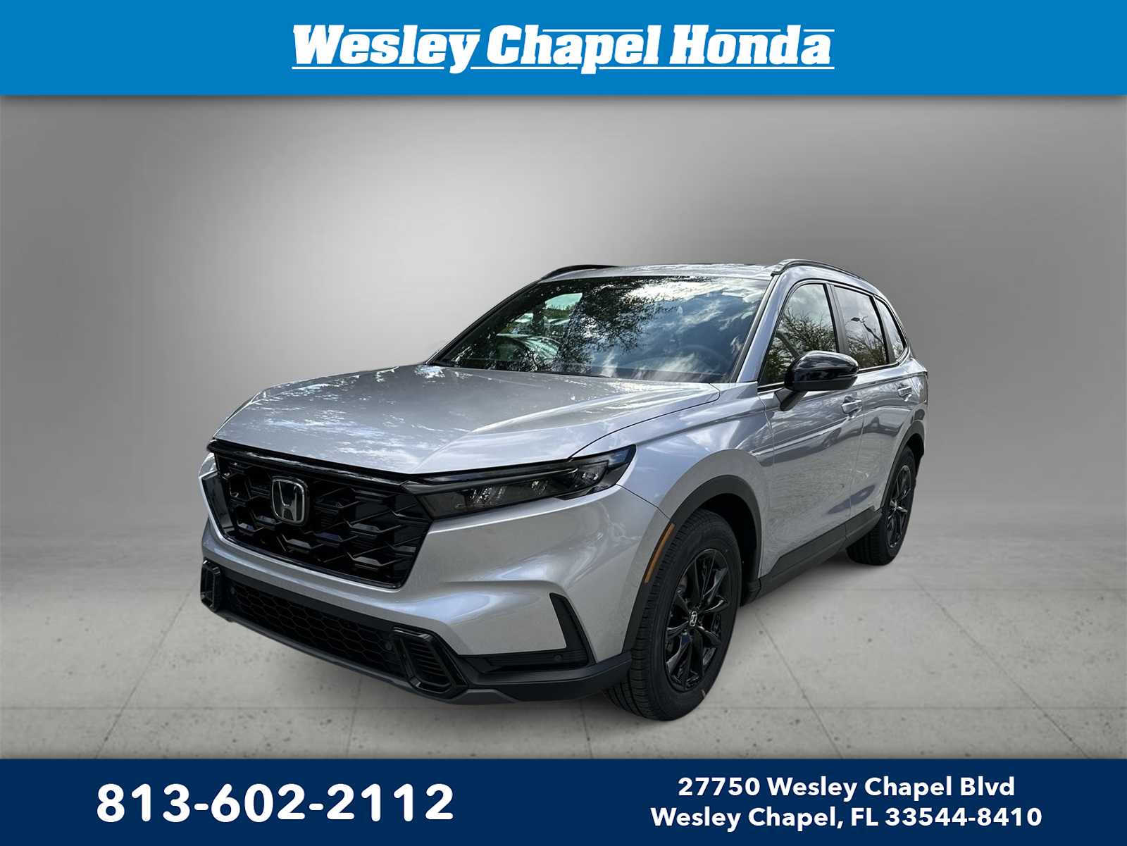 2026 Honda CR-V Hybrid Sport-L