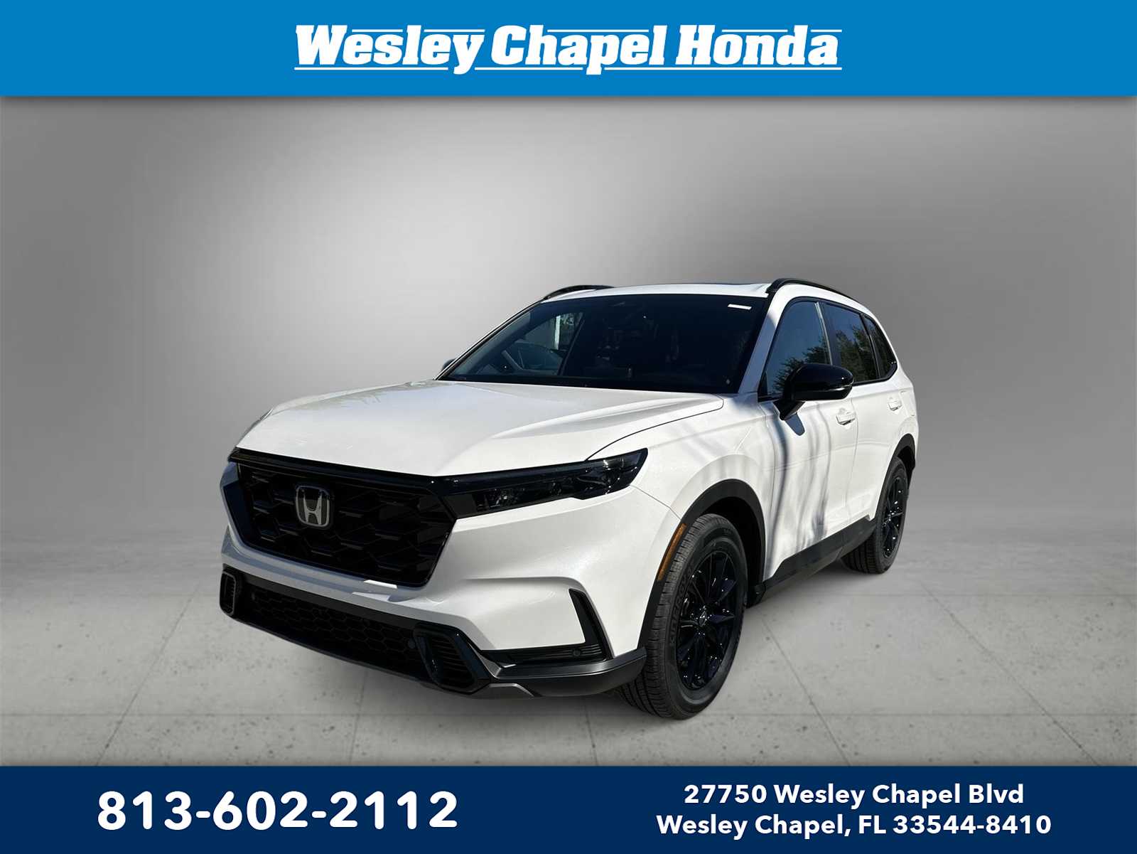 2026 Honda CR-V Hybrid Sport-L